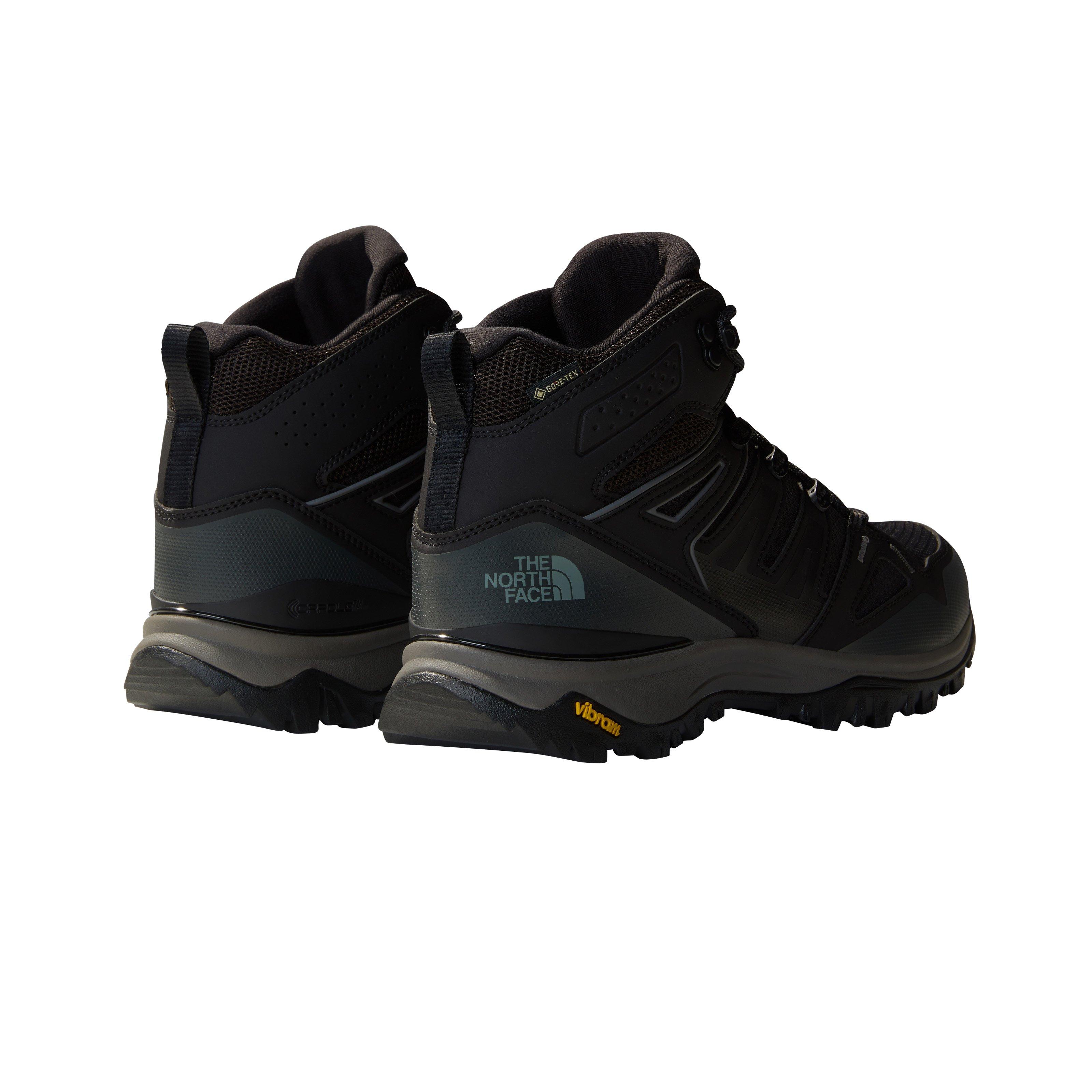 Black - The North Face - Hedgehog GORE-TEX Mid Hiking Boots Mens - 3