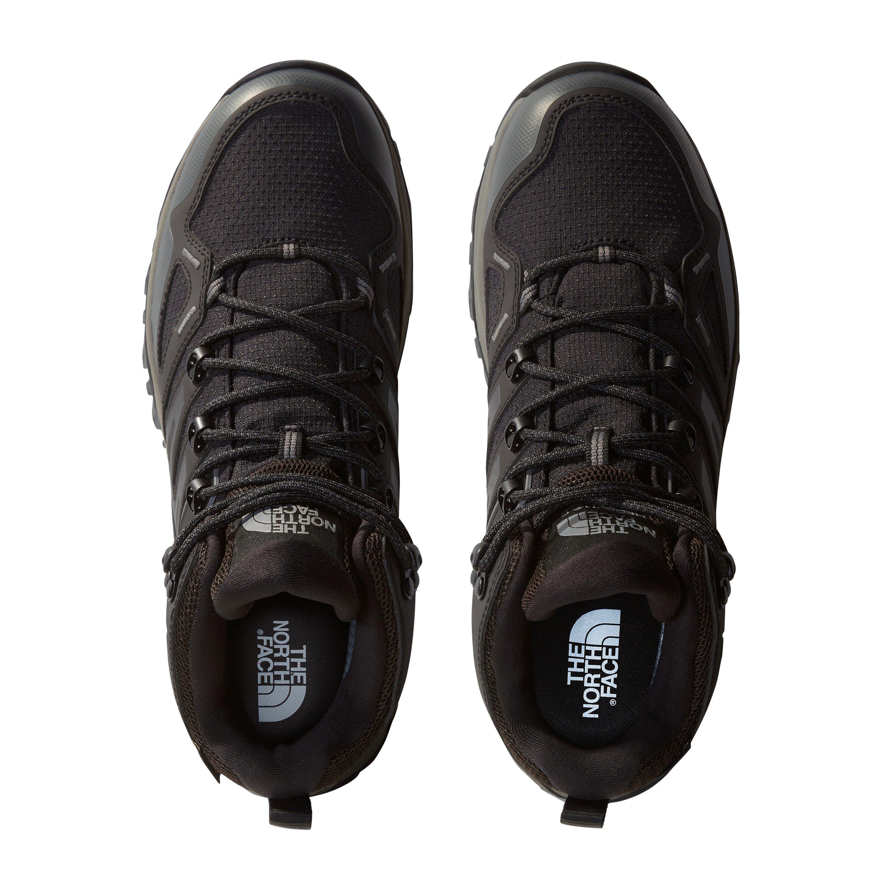 TNF Black - The North Face - Hedgehog GORE-TEX Mid Hiking Boots Mens - 3