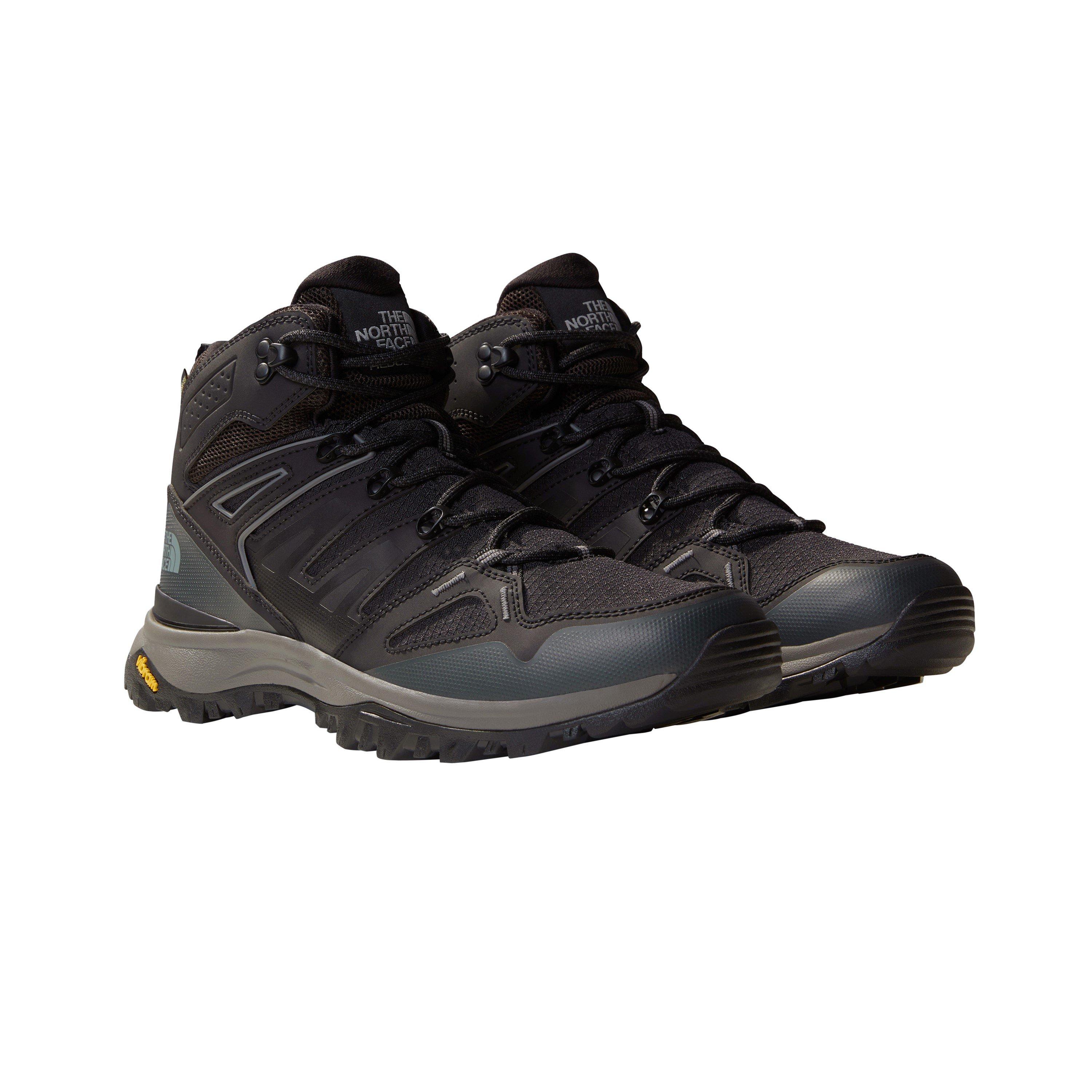 TNF Black - The North Face - Hedgehog GORE-TEX Mid Hiking Boots Mens - 4