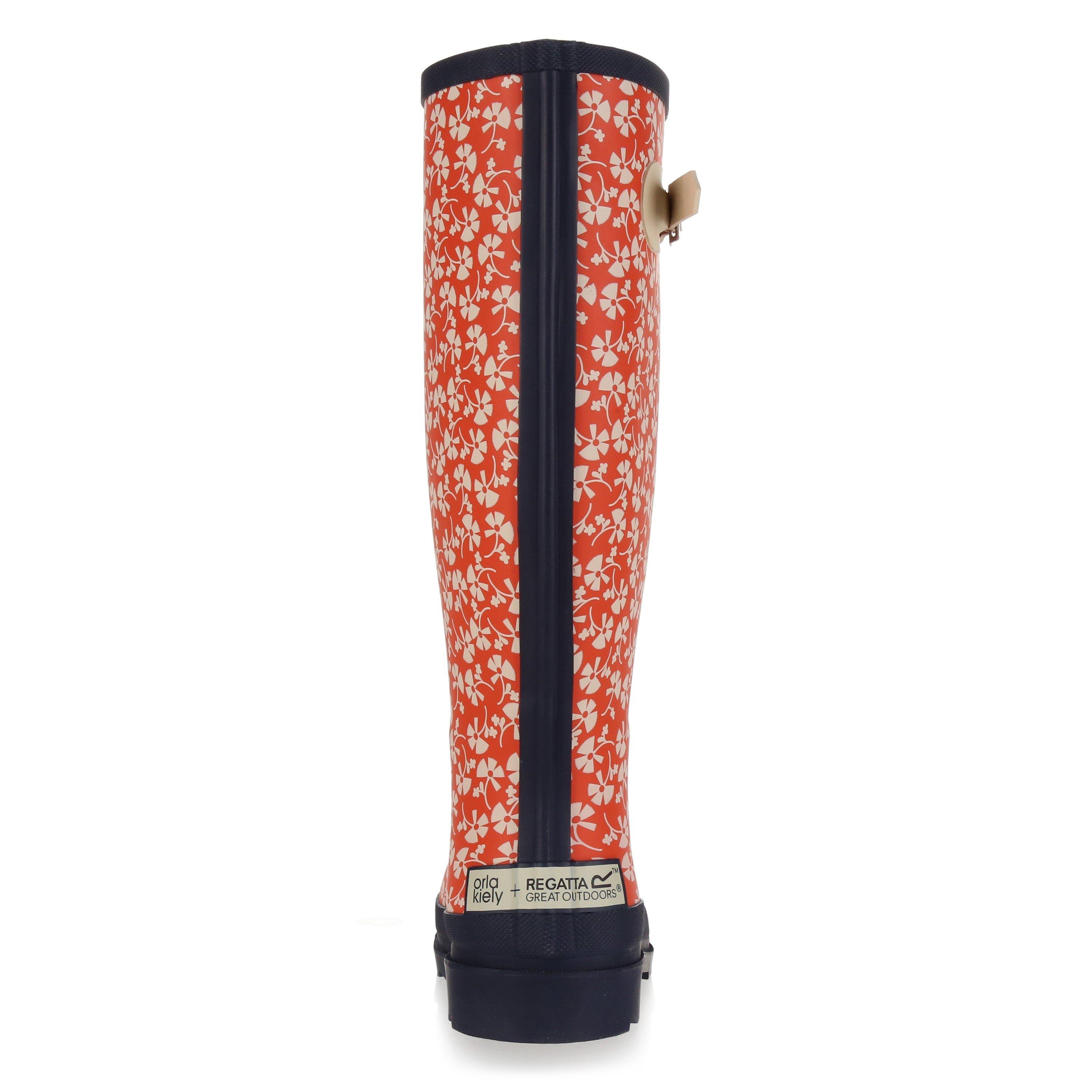 PrslySat/Nvy - Regatta - Orla Wellies - 3