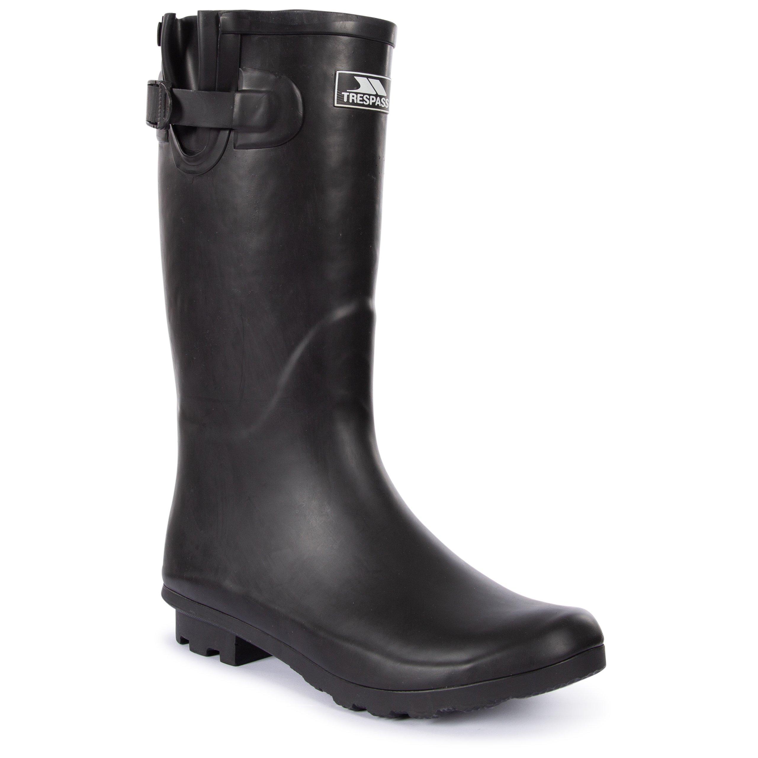Trespass Women's Damon Welly - Black - 8 (41)