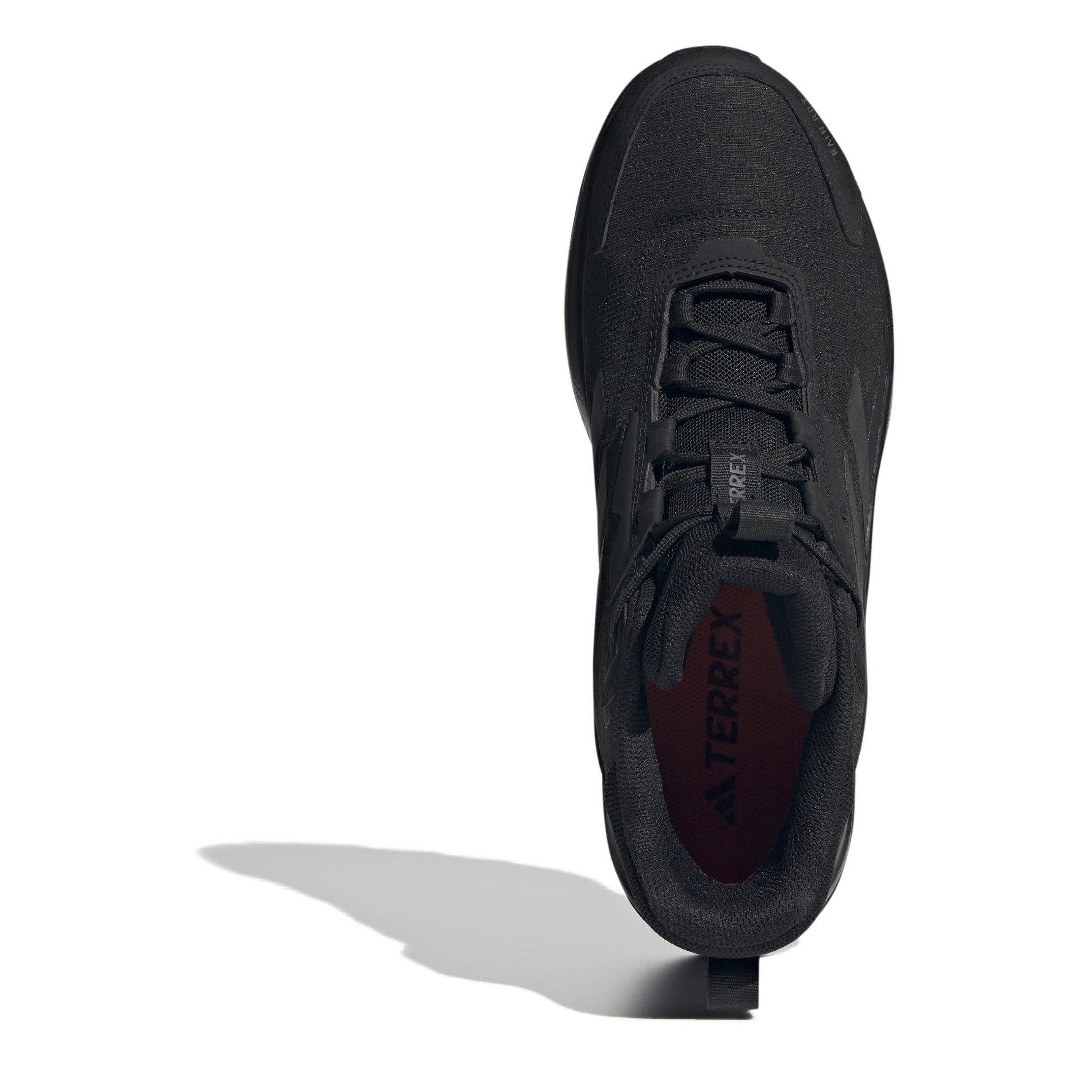 Schwarz - adidas - Terrex Anylander Mid Rain.Rdy Hiking Shoes - 5