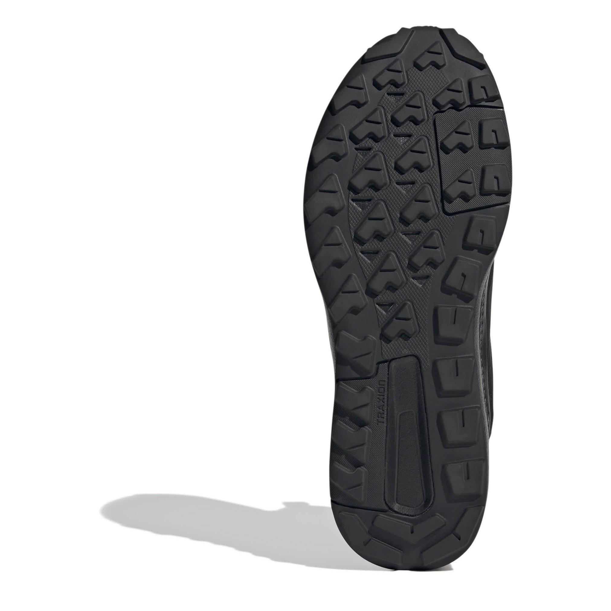 Schwarz - adidas - Terrex Anylander Mid Rain.Rdy Hiking Shoes - 6