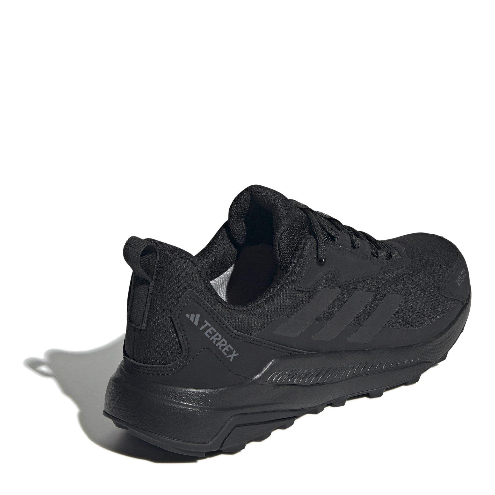 Zwart - adidas - Terrex Anylander Rain.Rdy Hiking Shoes Mens - 4