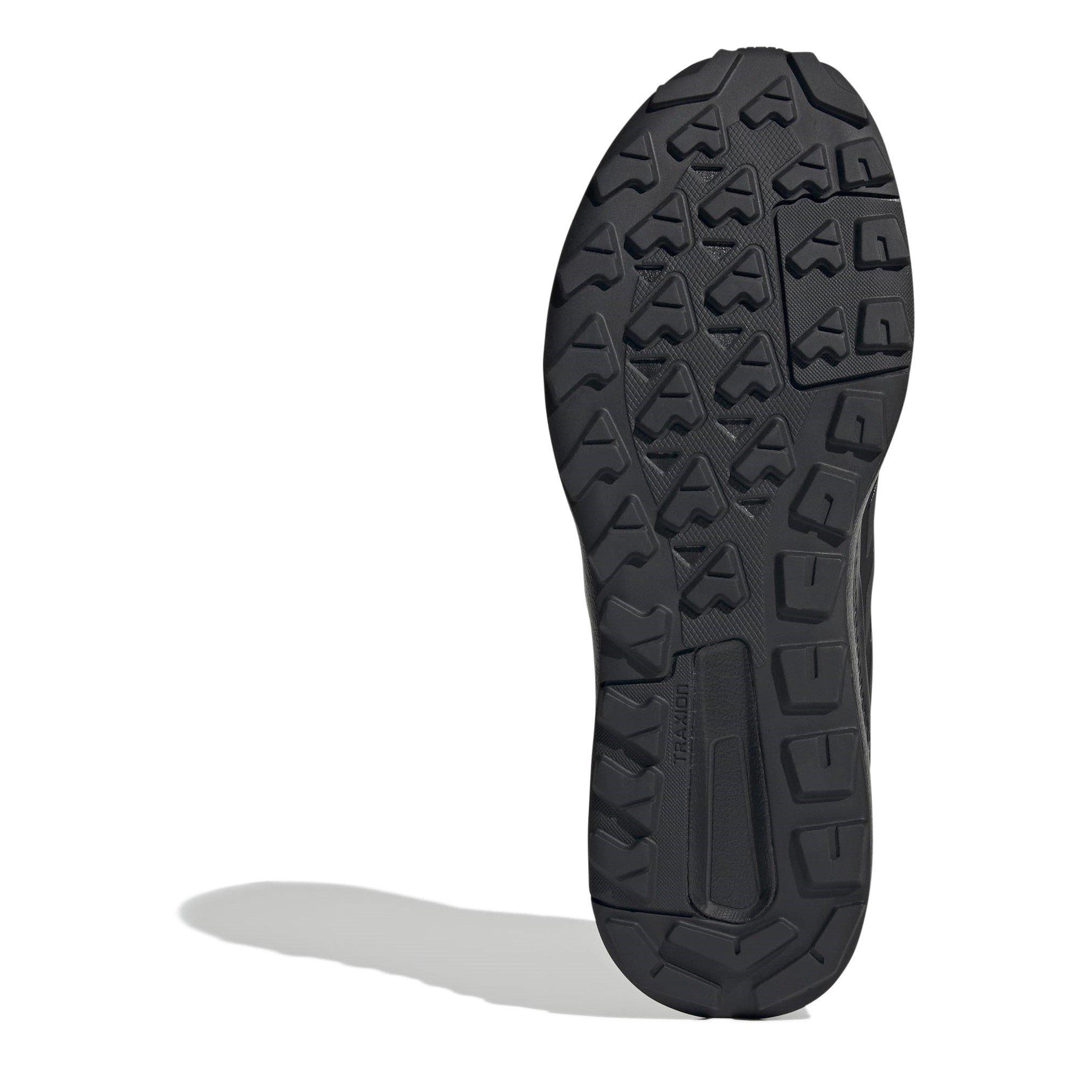 Zwart - adidas - Terrex Anylander Rain.Rdy Hiking Shoes Mens - 6