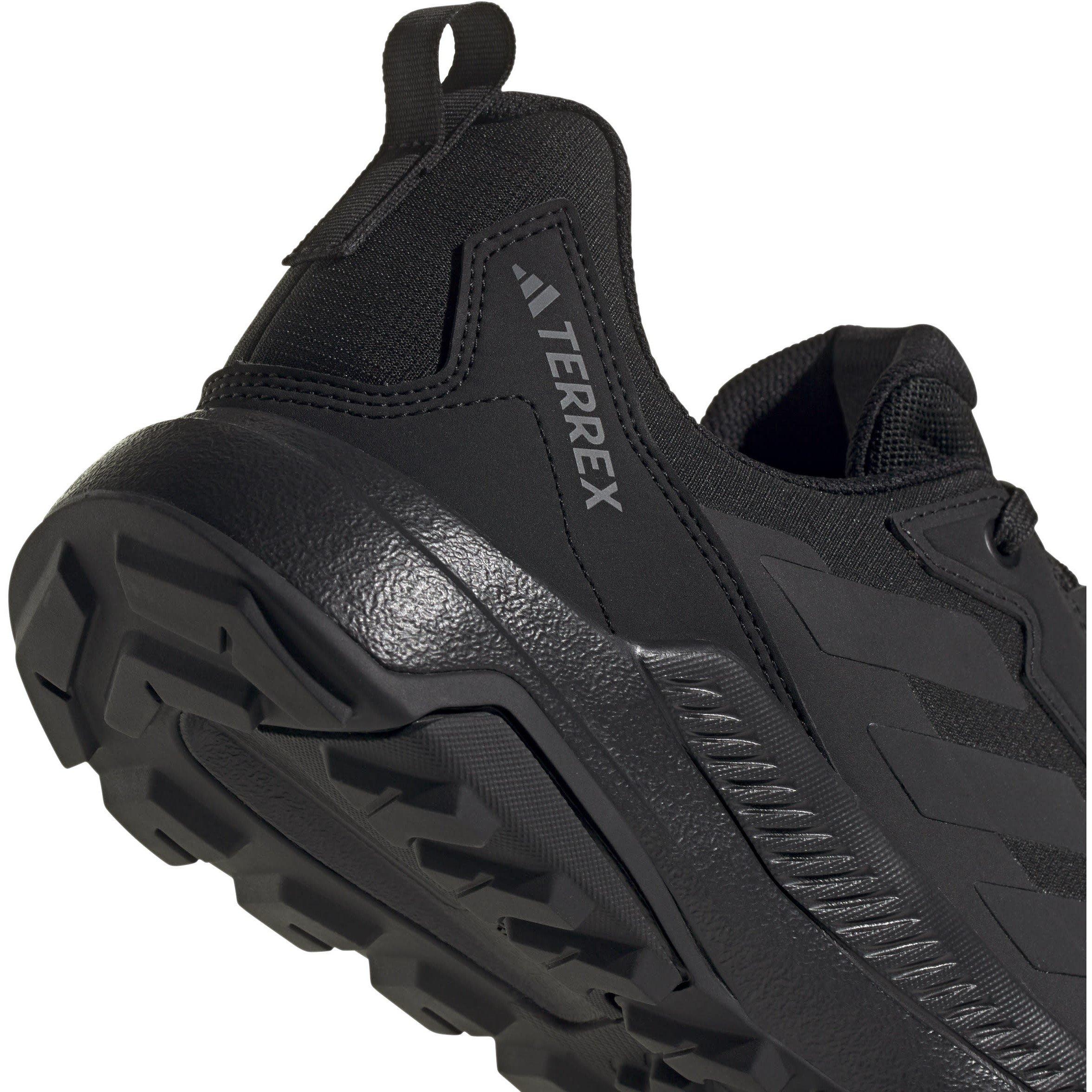 Zwart - adidas - Terrex Anylander Rain.Rdy Hiking Shoes Mens - 7