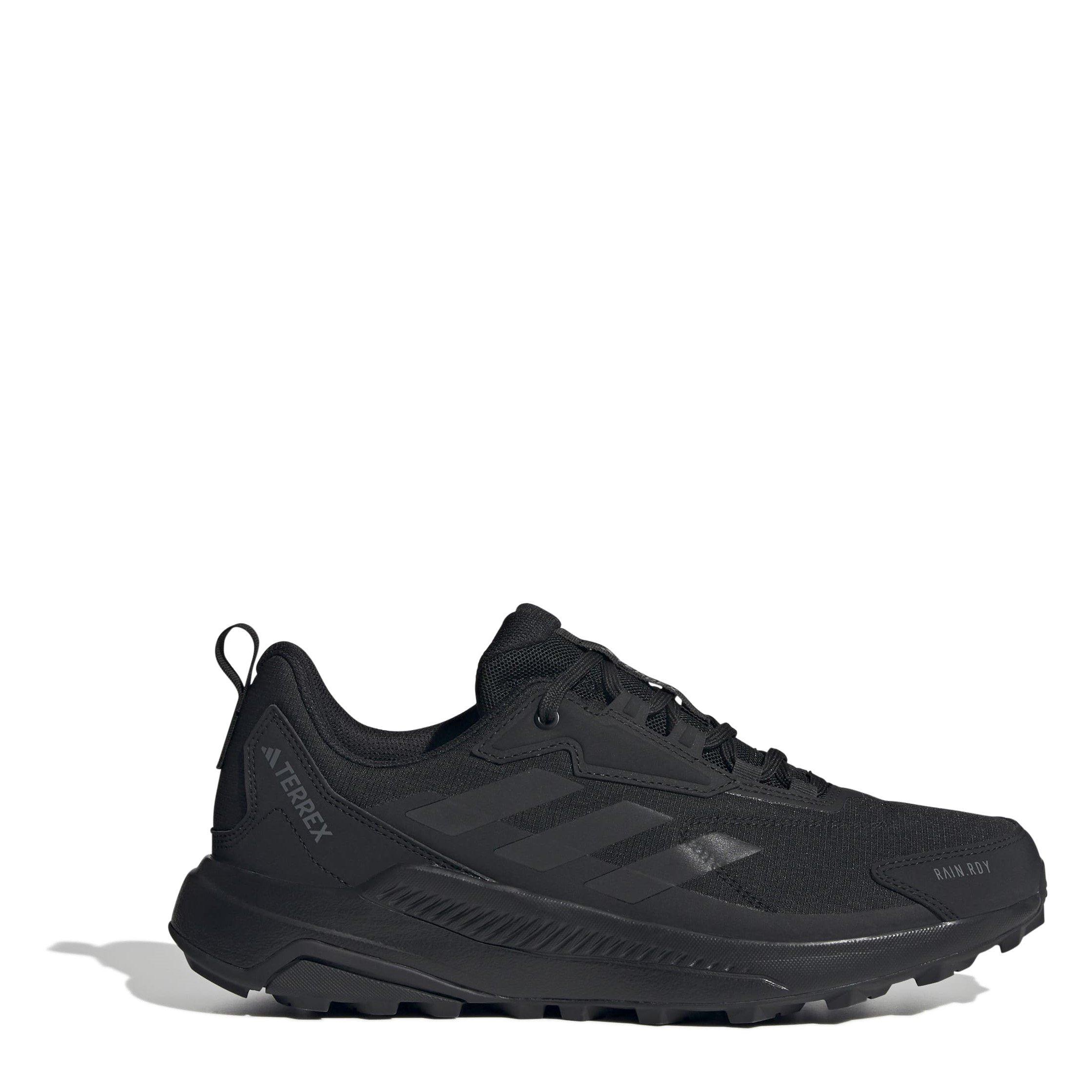 Adidas Men's Terrex Anylander Rain.rdy Hiking Shoes - Black - 7 (40.7)
