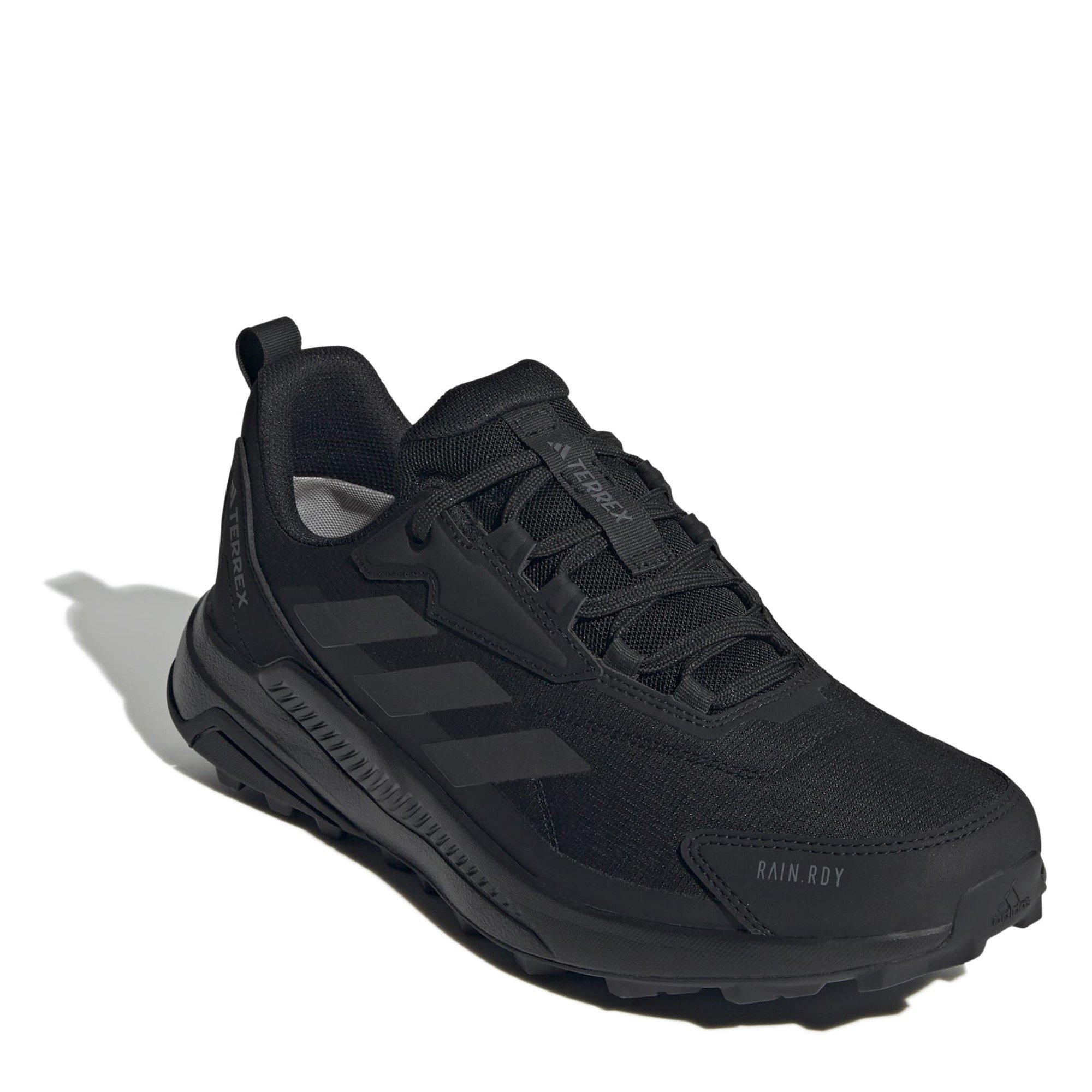 Nero - adidas - Terrex Anylander Rain.Rdy Hiking Shoes Mens - 3