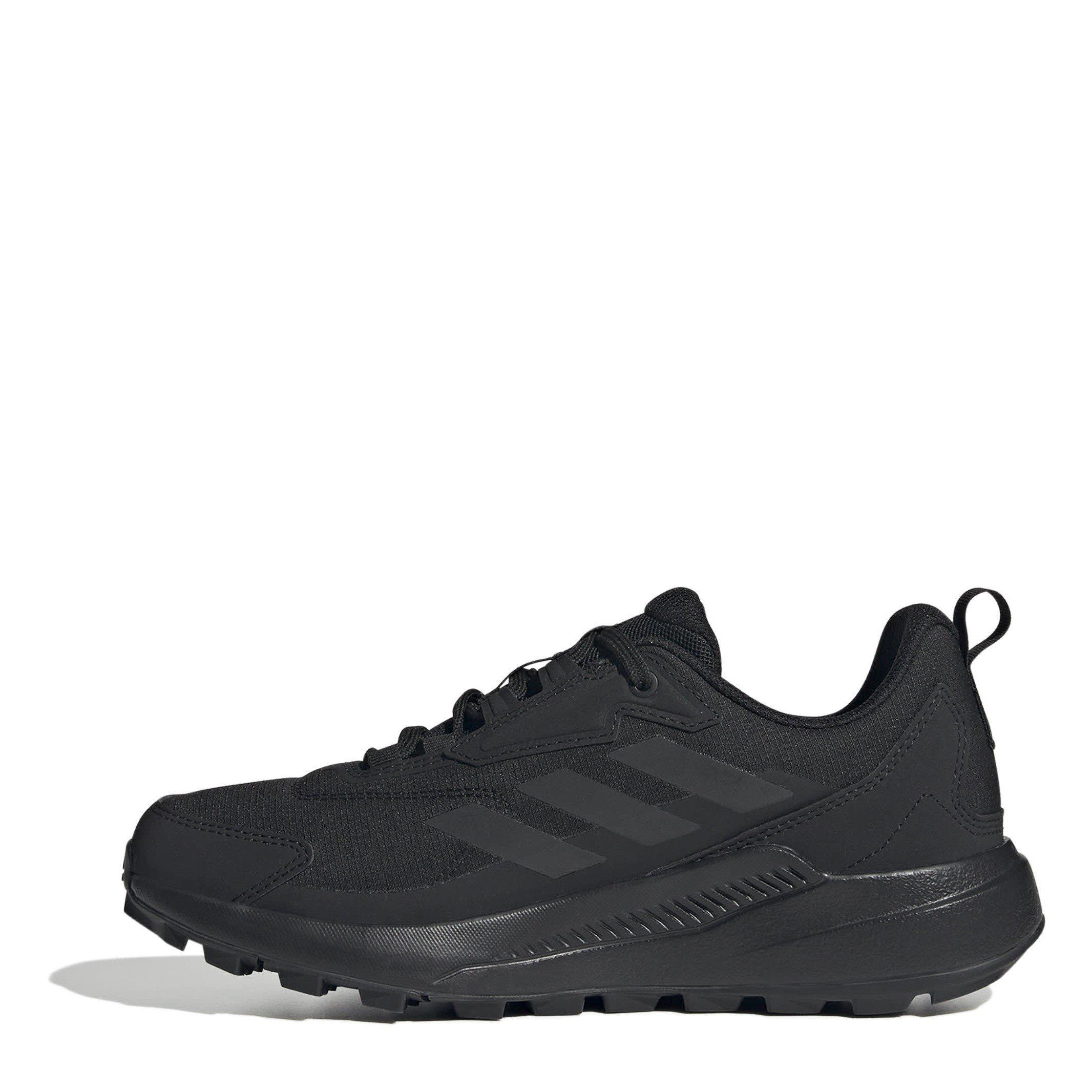 Black - adidas - Terrex Anylander RAIN.RDY Hiking Shoes Womens - 2