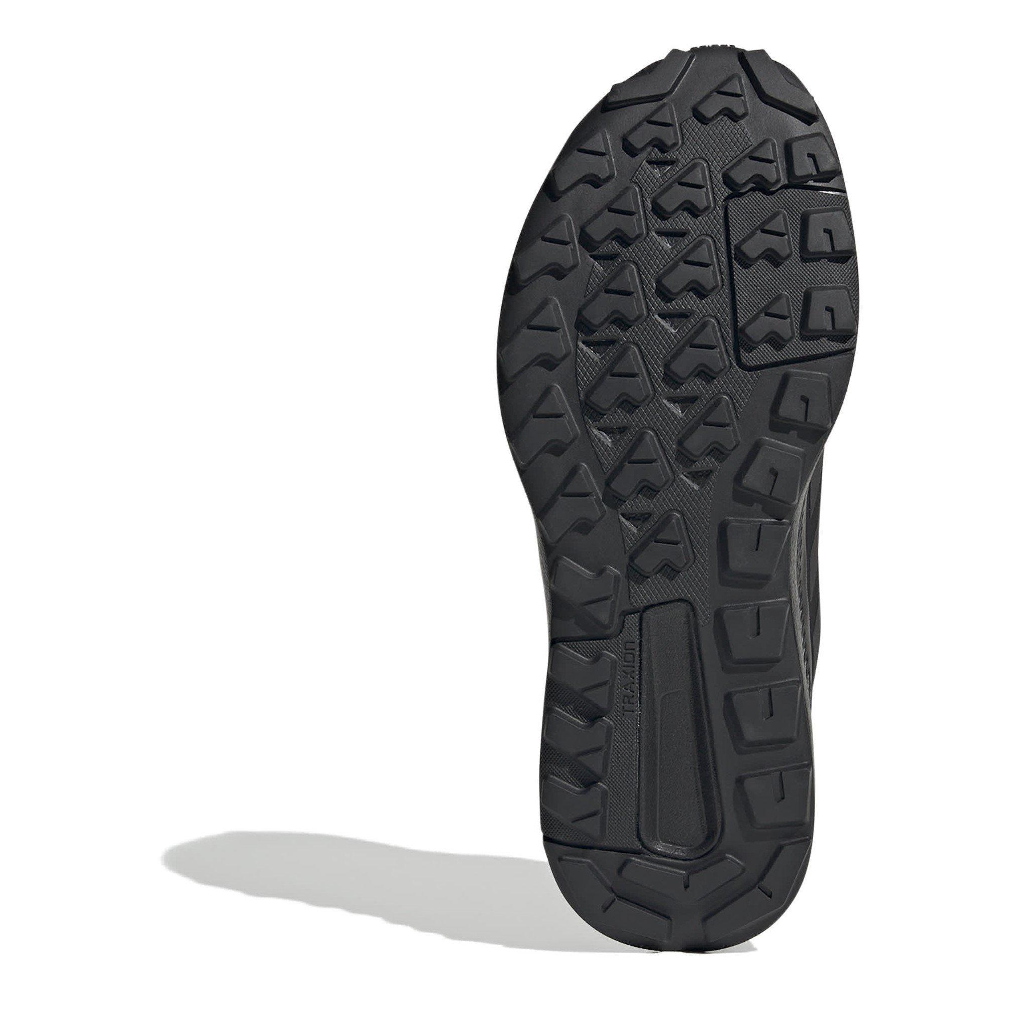 Black - adidas - Terrex Anylander RAIN.RDY Hiking Shoes Womens - 6