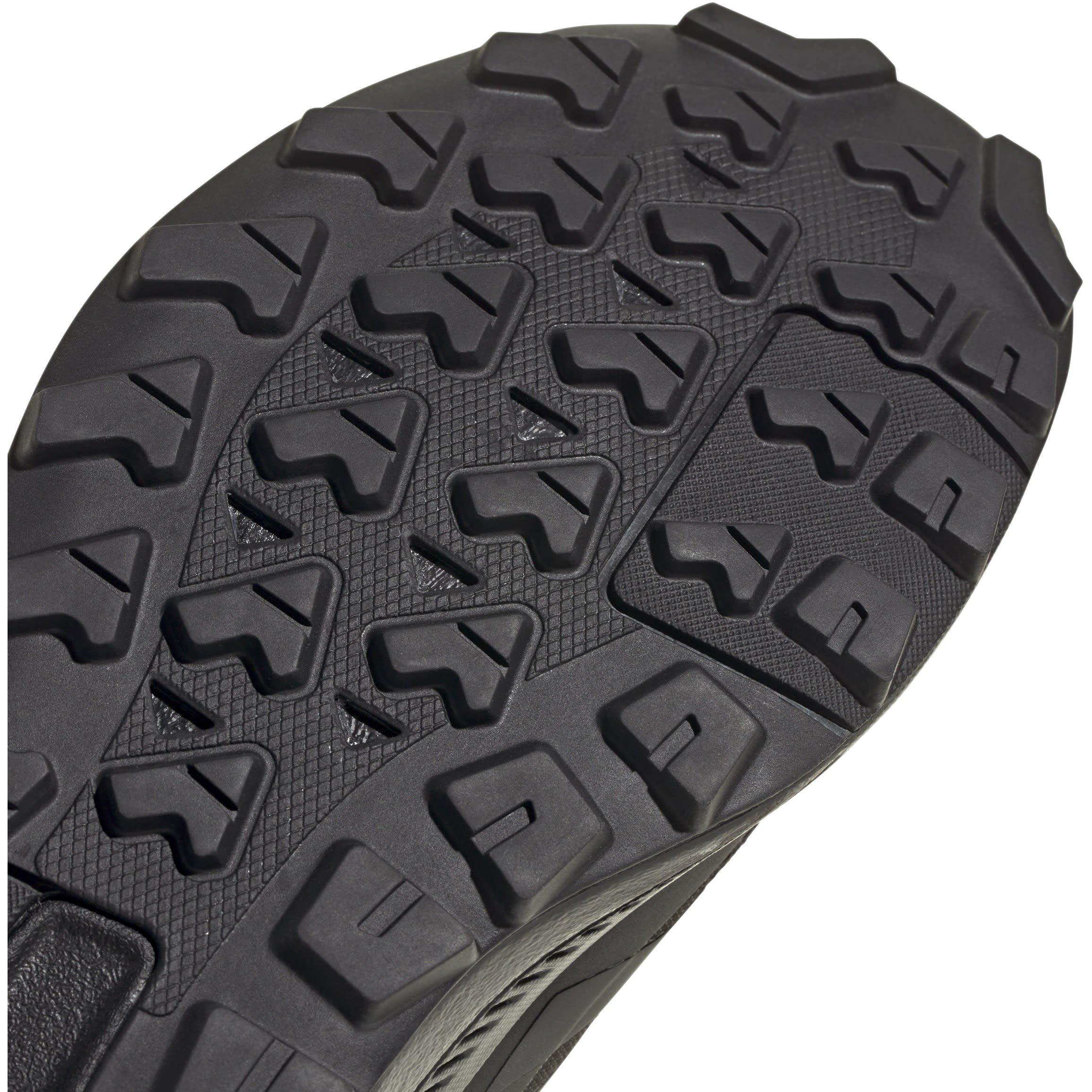 Sort - adidas - Terrex Anylander RAIN.RDY Hiking Shoes Womens - 7