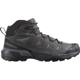 Salomon X Ultra 360 Leather GTX Hiking Boots Mens