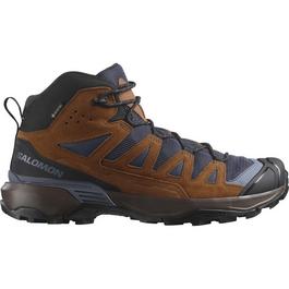 Salomon SHOES X ULTRA 360 LTR MID GTX Clrock Asp