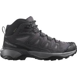 Salomon X Ultra 360 Leather GTX Hiking Boots Womens