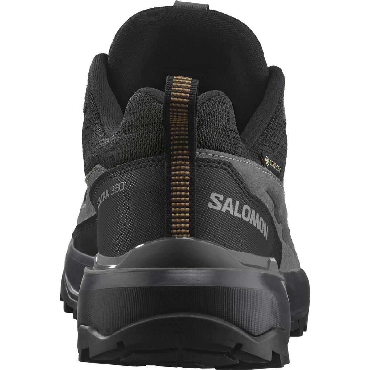 Hai - Salomon - X Ultra 360 Leather GTX - 4