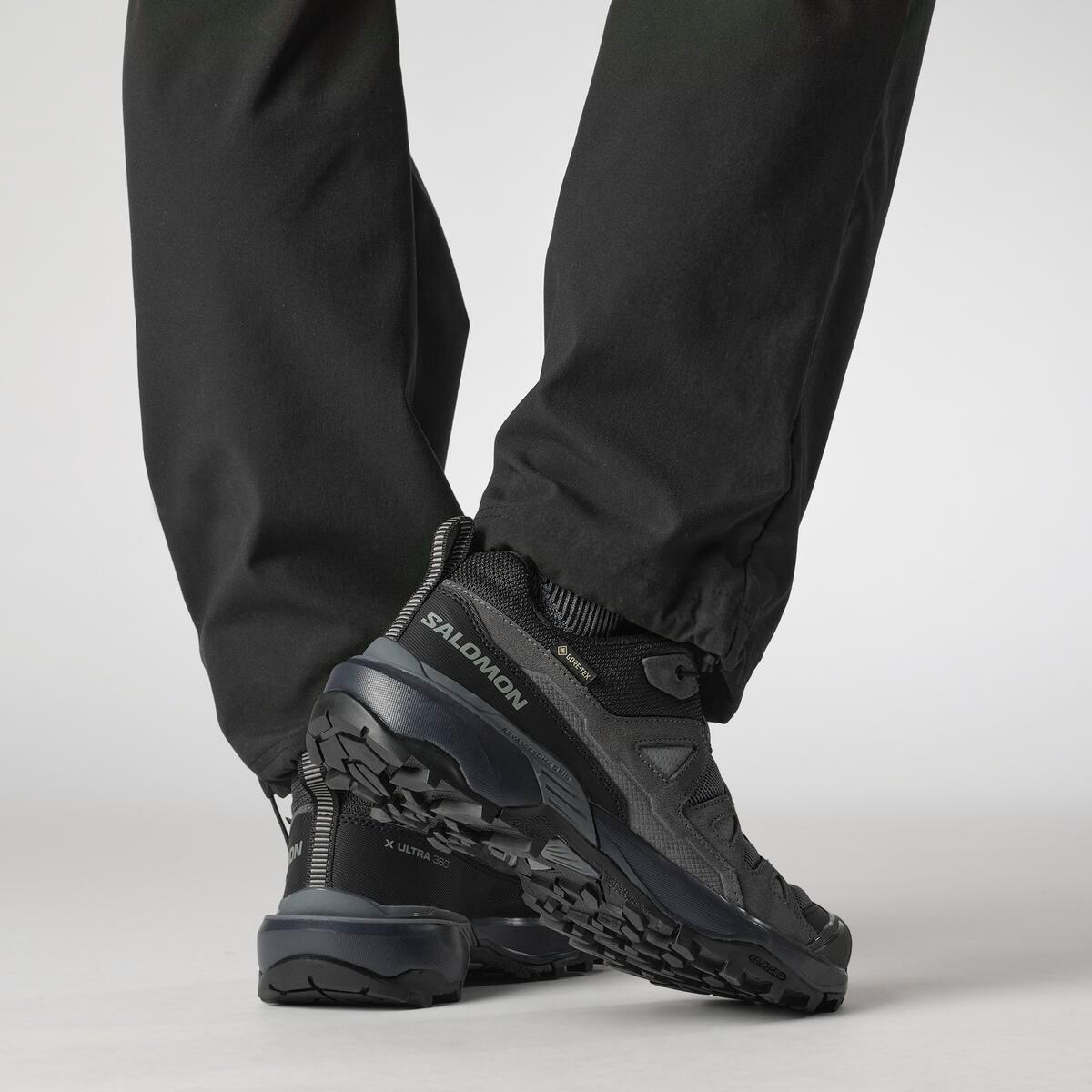 Turbulenz - Salomon - X Ultra 360 Leather GTX Hiking Shoes Womens - 8