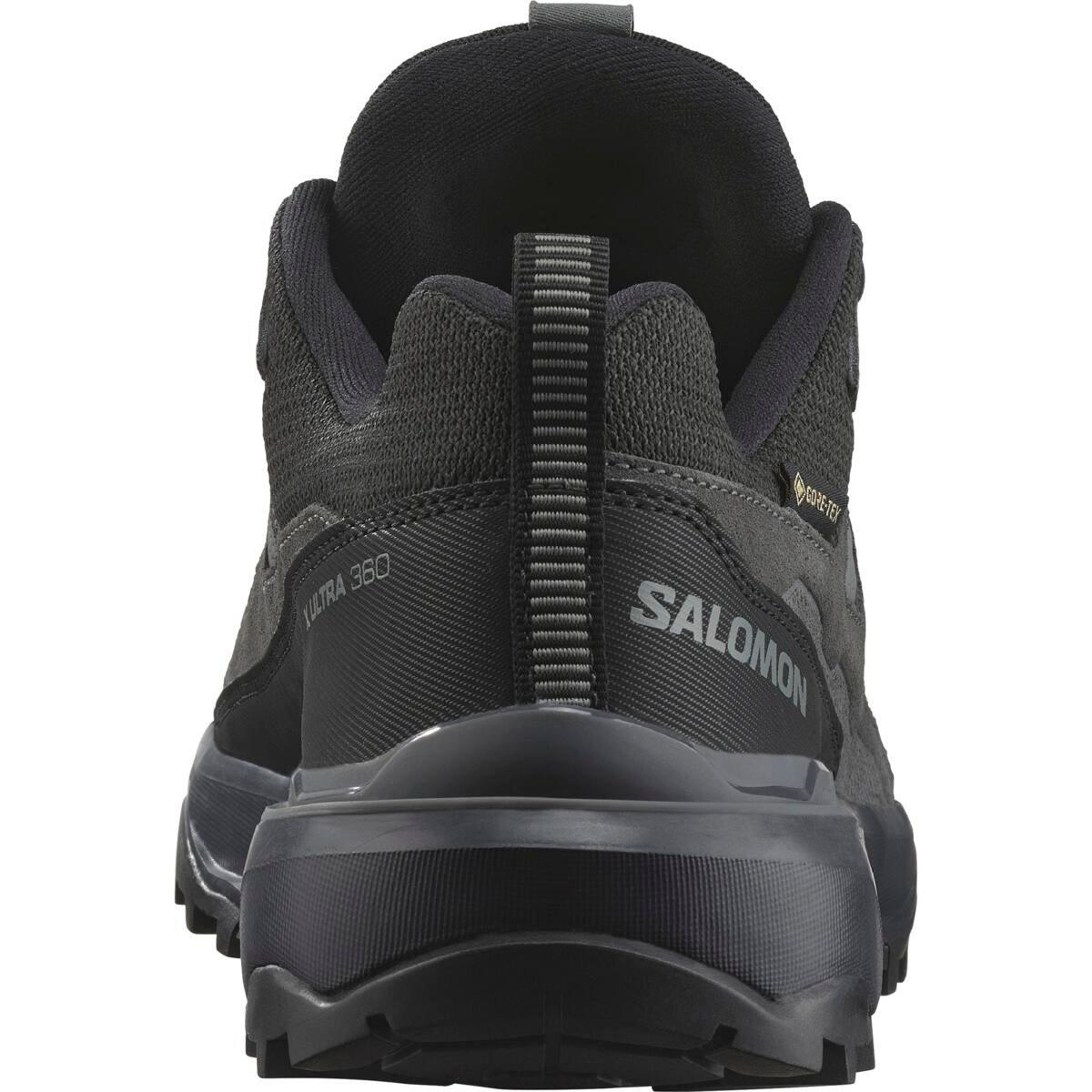 Turbulenz - Salomon - X Ultra 360 Leather GTX Hiking Shoes Womens - 4