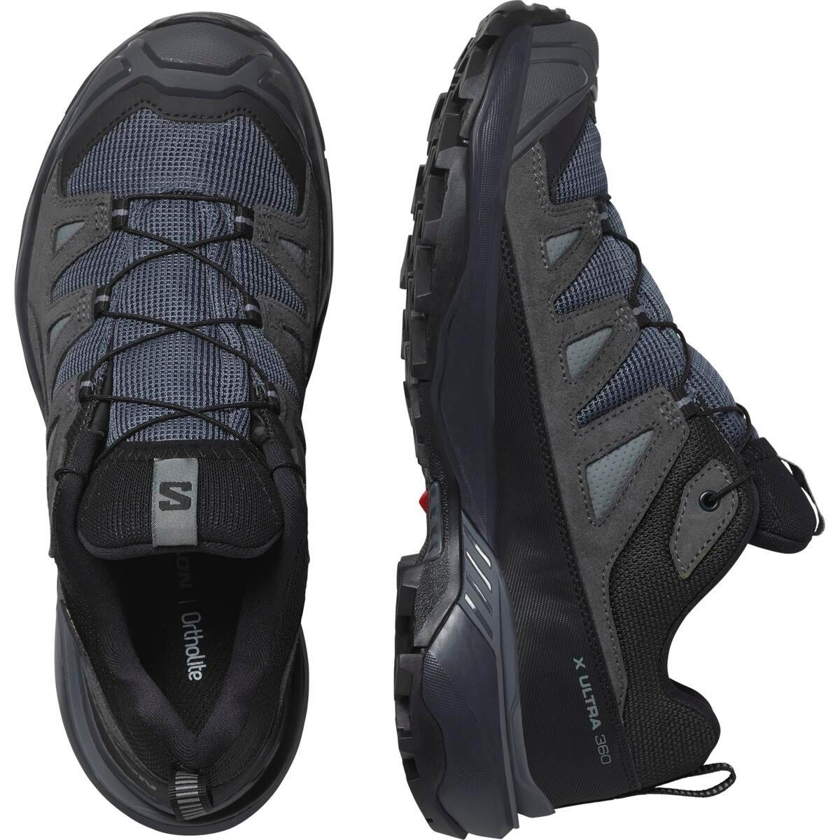 Turbulenz - Salomon - X Ultra 360 Leather GTX Hiking Shoes Womens - 6