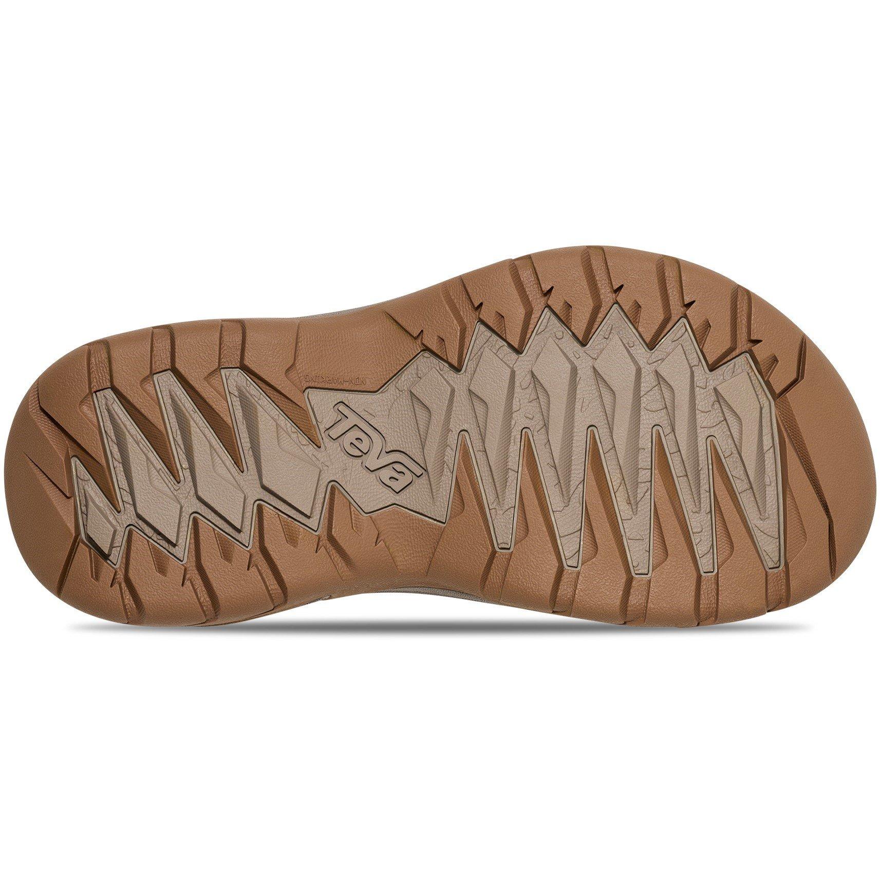 Grün - Teva - Terra Fi 5 Walking Sandal Womens - 6