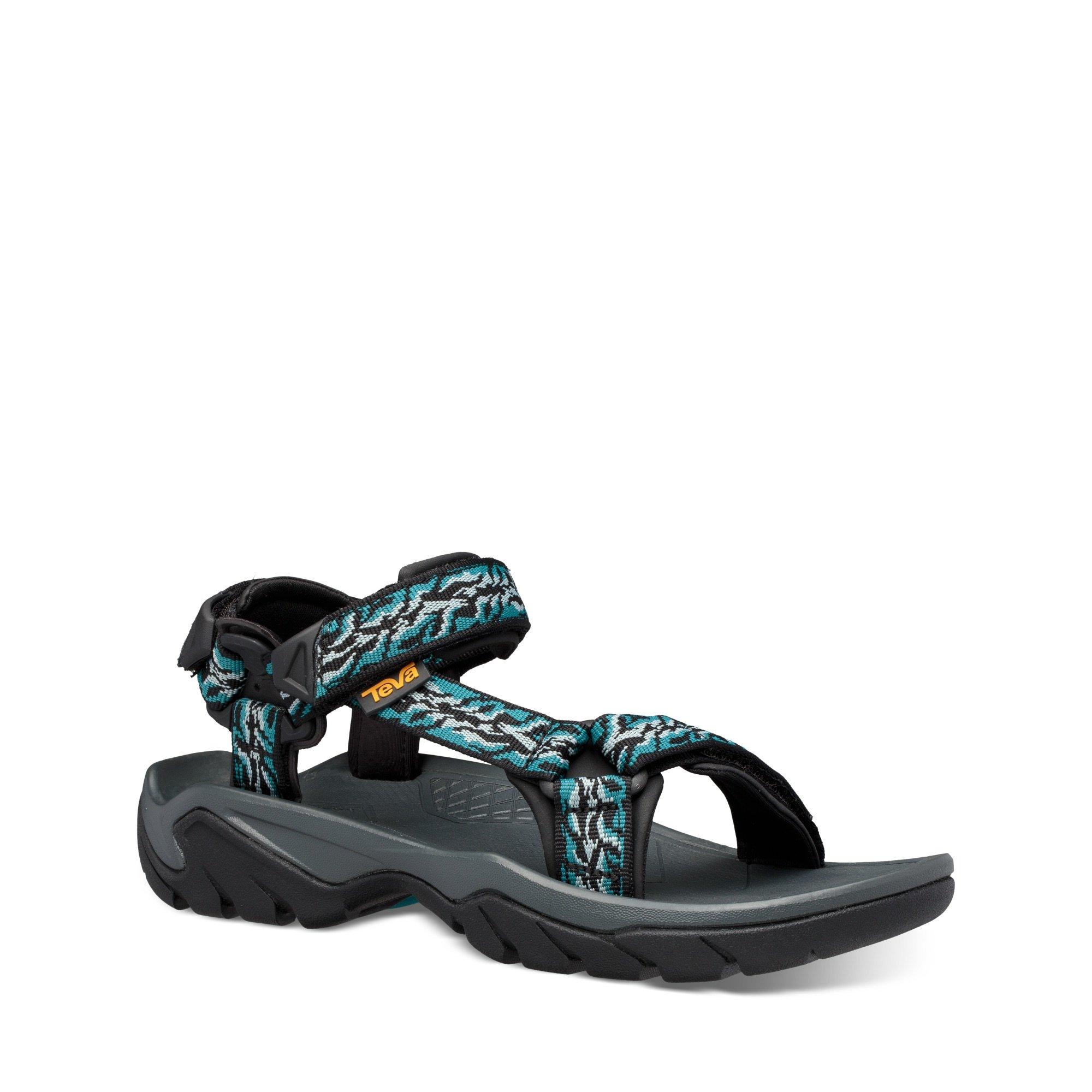 Manzanita Deep - Teva - Terra Fi 5 Walking Sandal Womens - 2