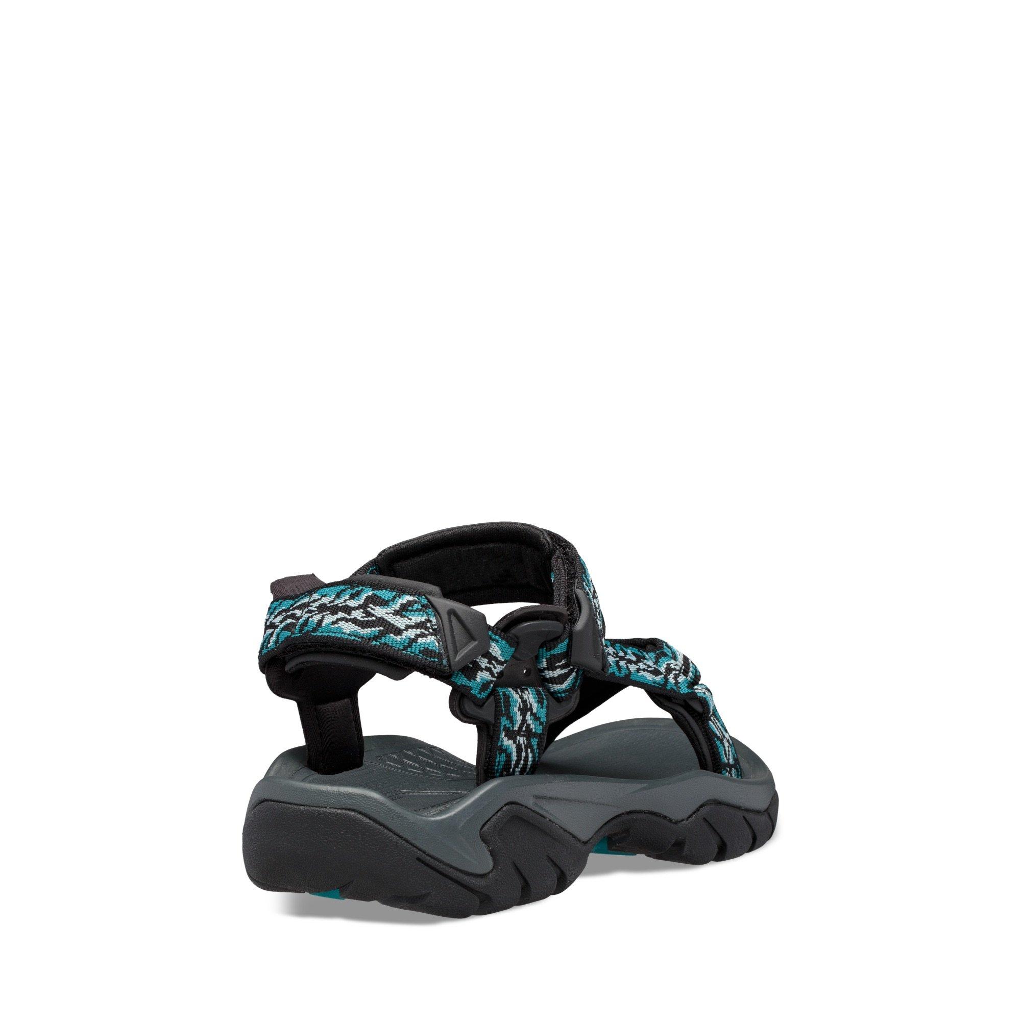 Manzanita Deep - Teva - Terra Fi 5 Walking Sandal Womens - 4