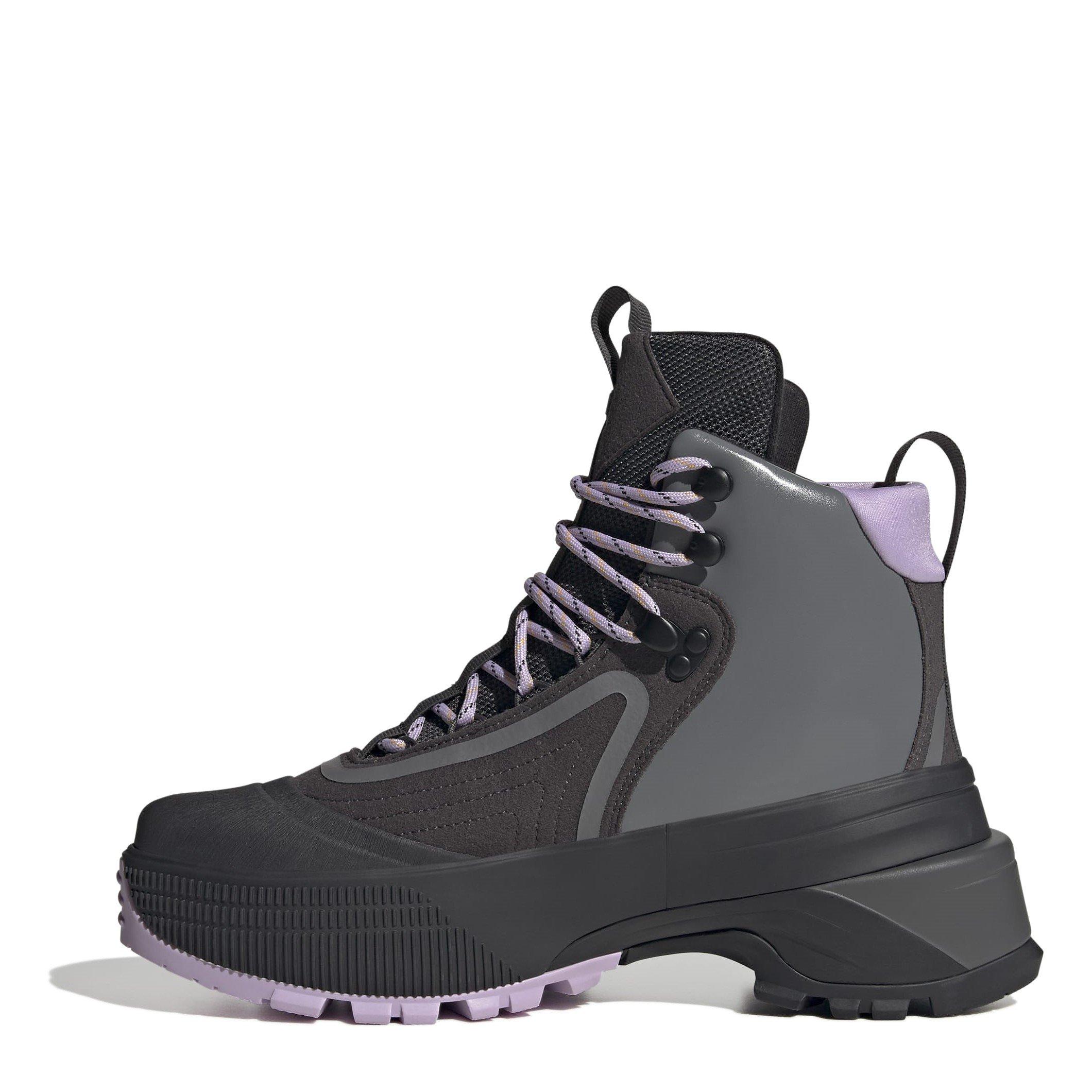Hjælpeprogram Sort - adidas - Women's Non-Waterproof Hiking Boot - 2