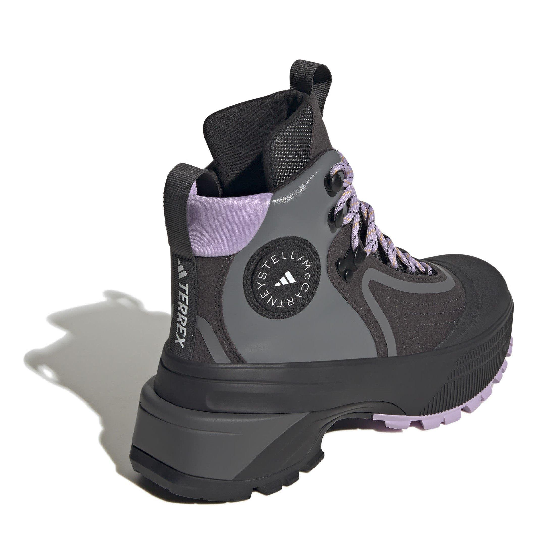 Hjælpeprogram Sort - adidas - Women's Non-Waterproof Hiking Boot - 4