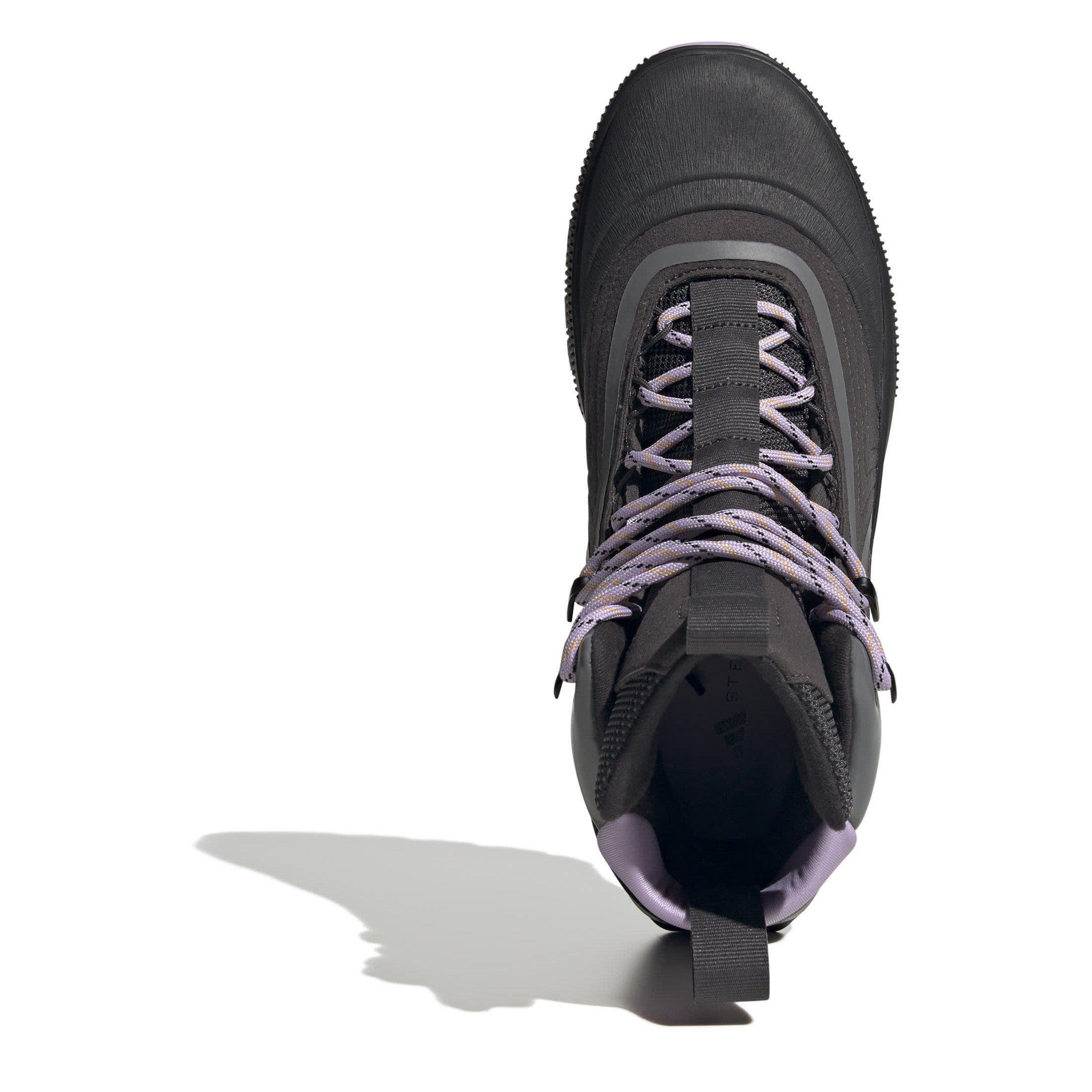 Hjælpeprogram Sort - adidas - Women's Non-Waterproof Hiking Boot - 5