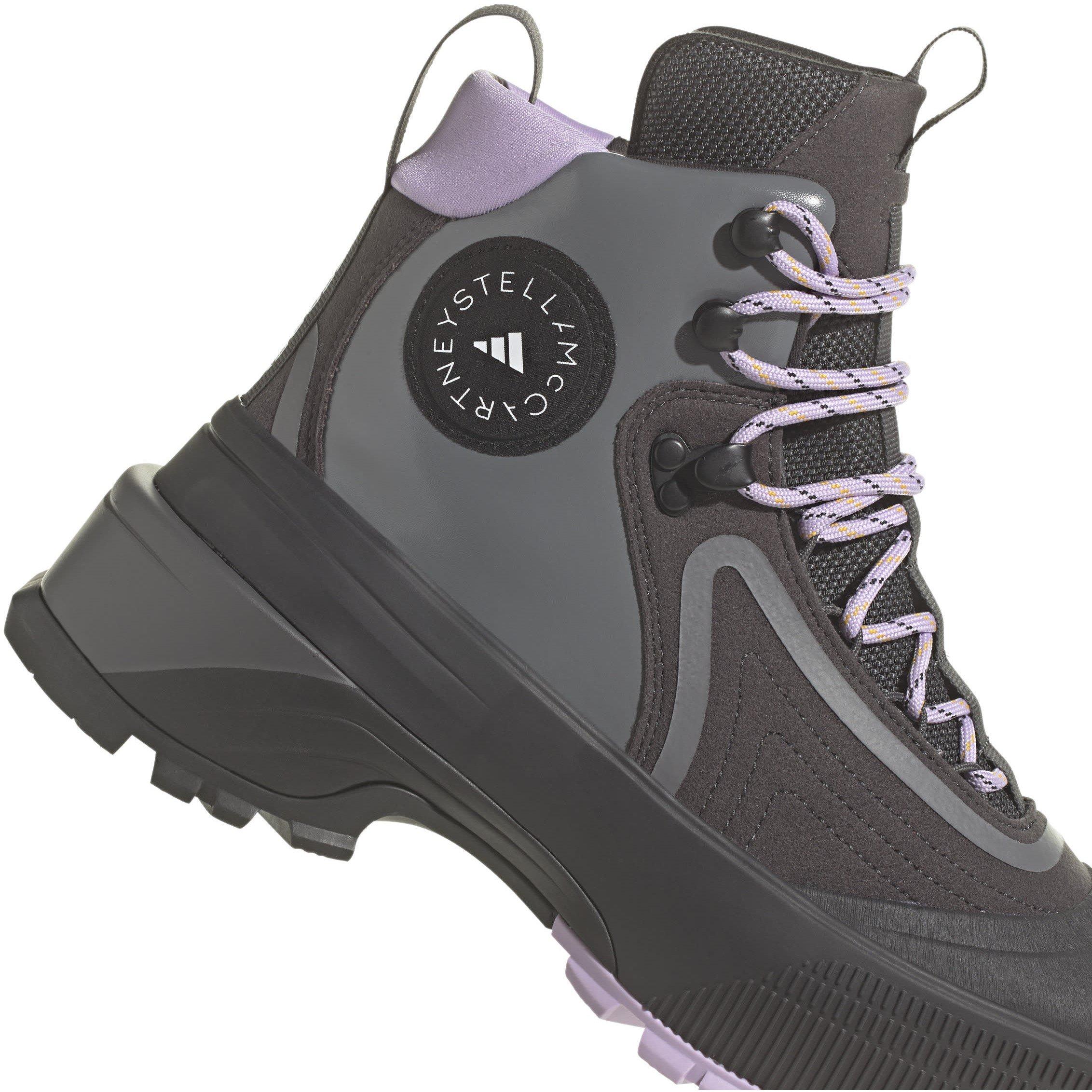 Hjælpeprogram Sort - adidas - Women's Non-Waterproof Hiking Boot - 7
