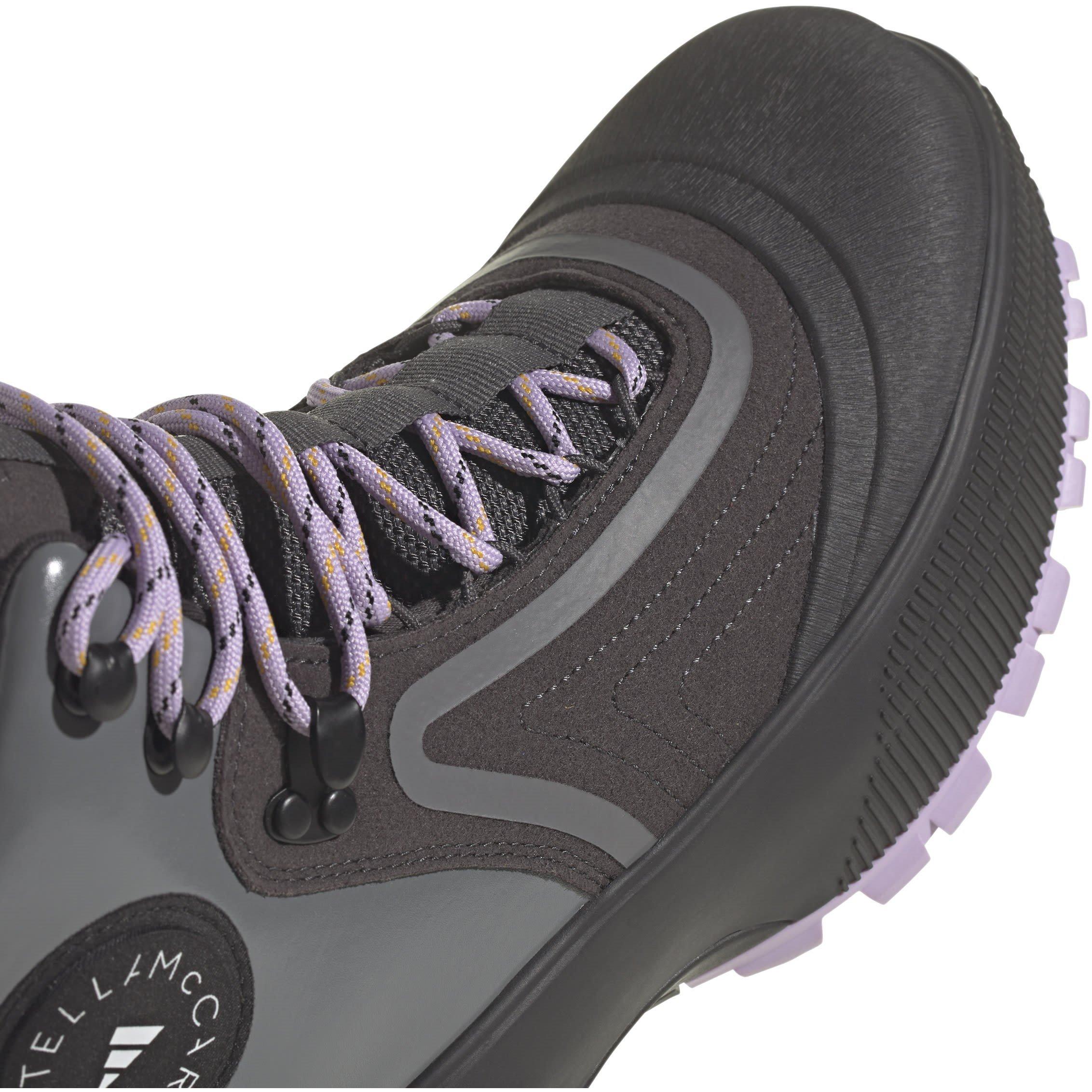 Hjælpeprogram Sort - adidas - Women's Non-Waterproof Hiking Boot - 8