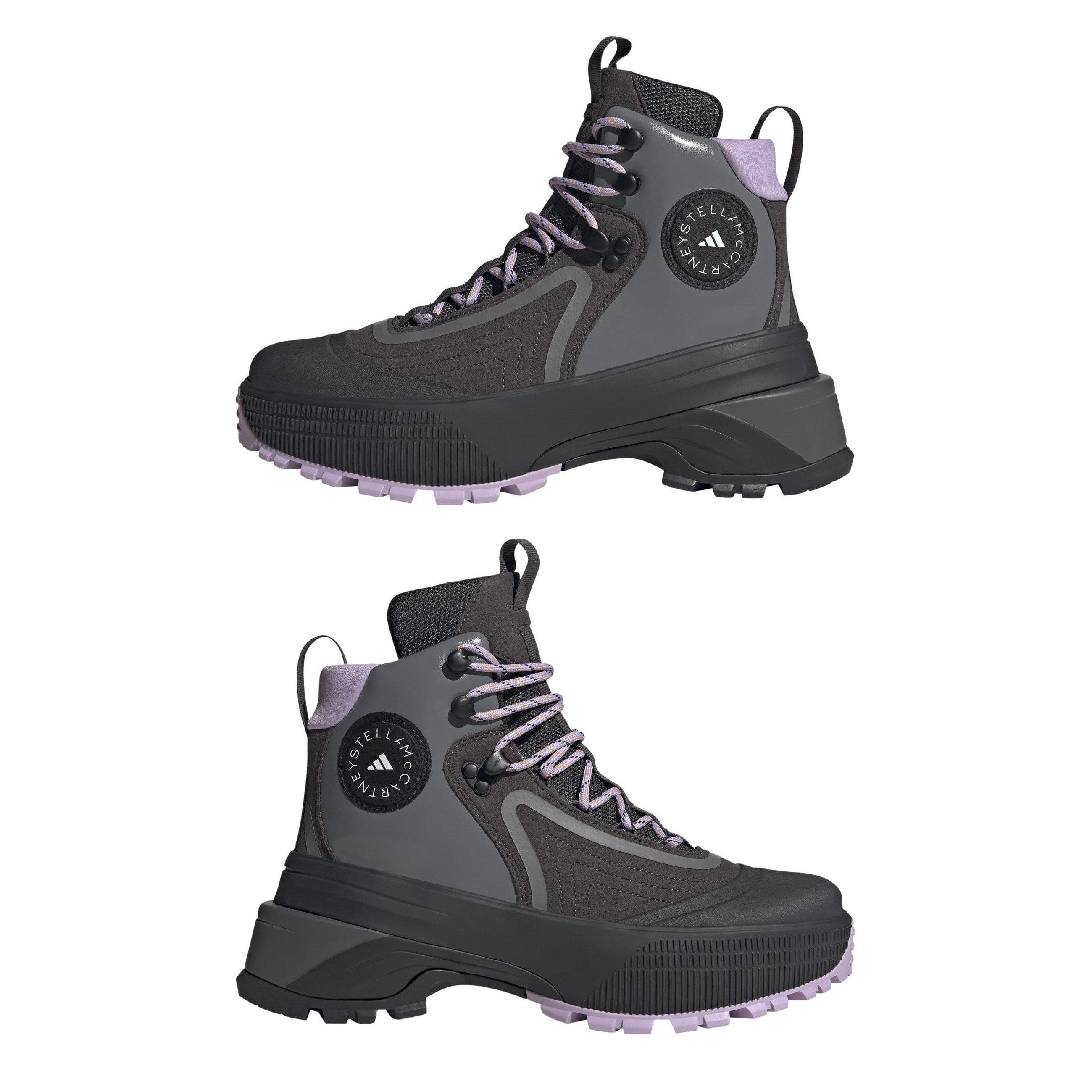 Hjælpeprogram Sort - adidas - Women's Non-Waterproof Hiking Boot - 9