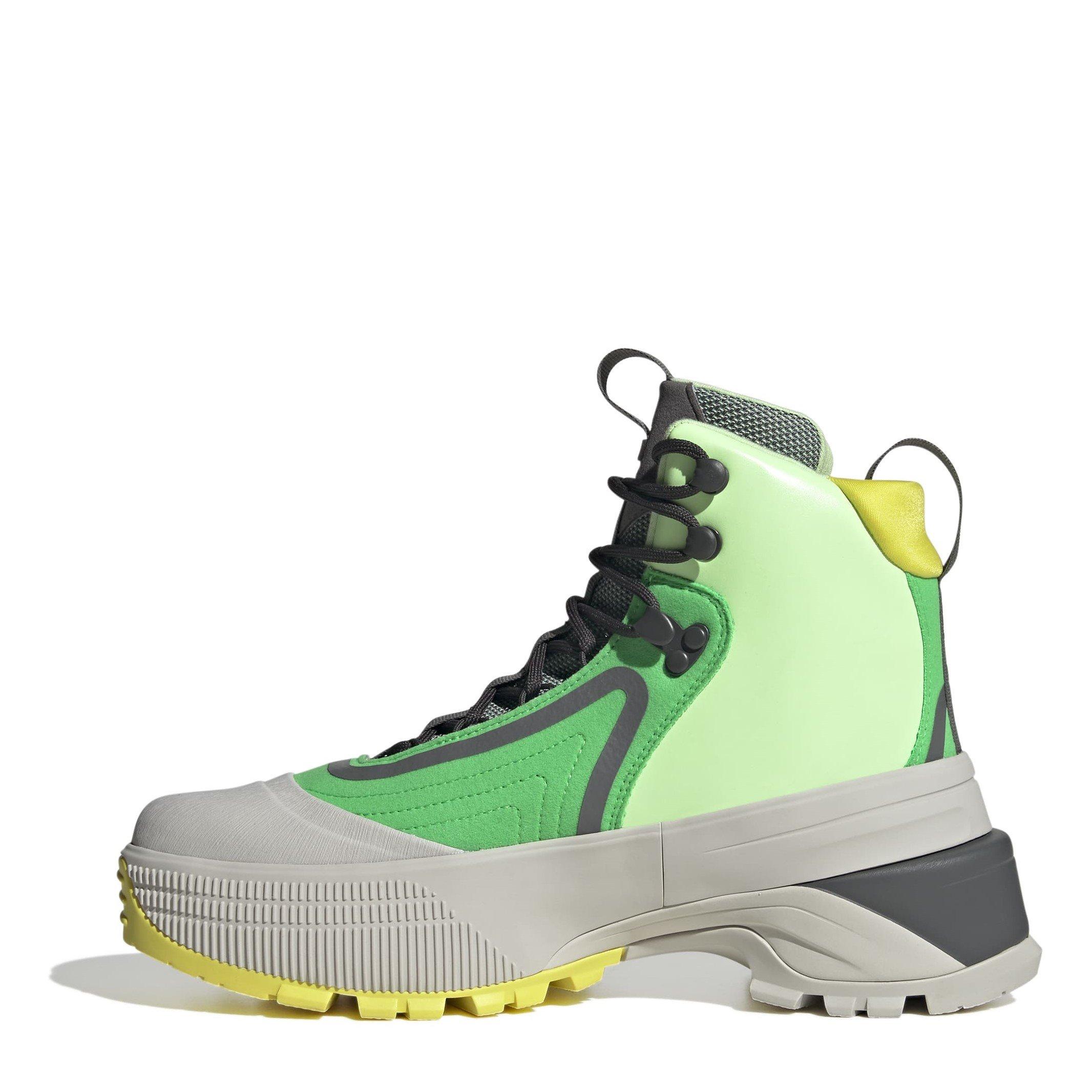 Lime Solare - adidas - Non-Waterproof Hiking Boot - 2