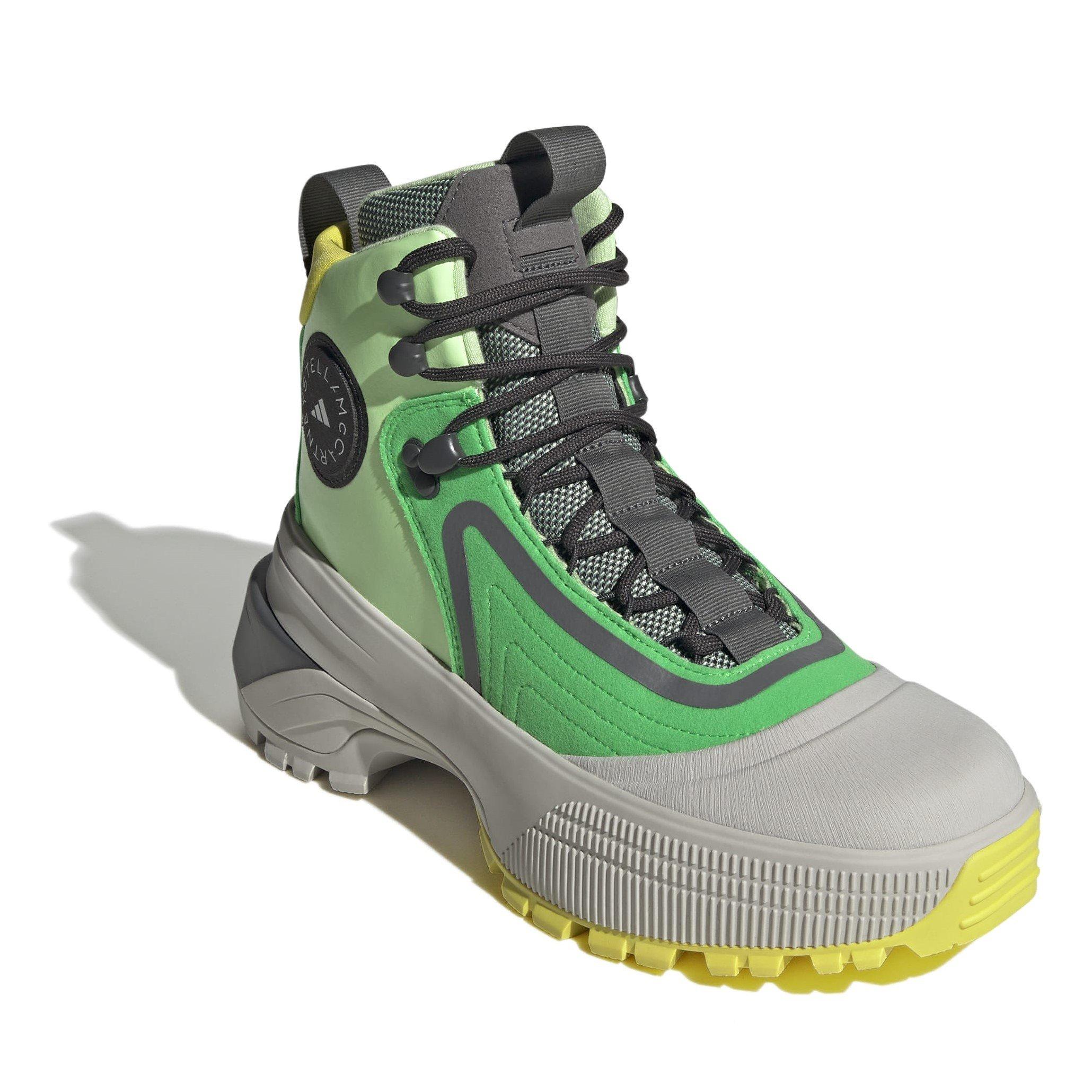 Lime Solare - adidas - Non-Waterproof Hiking Boot - 3
