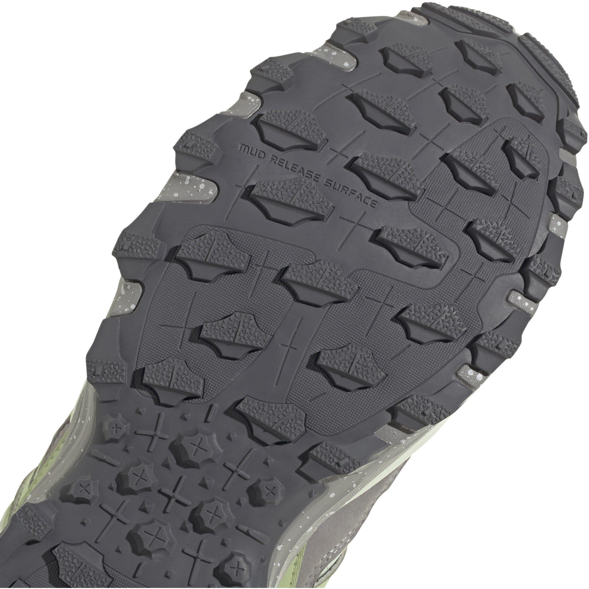 Lgrn/Grfv/Mglm - adidas Originals - Men's Hyperturf Non Waterproof Walking Shoes - 8