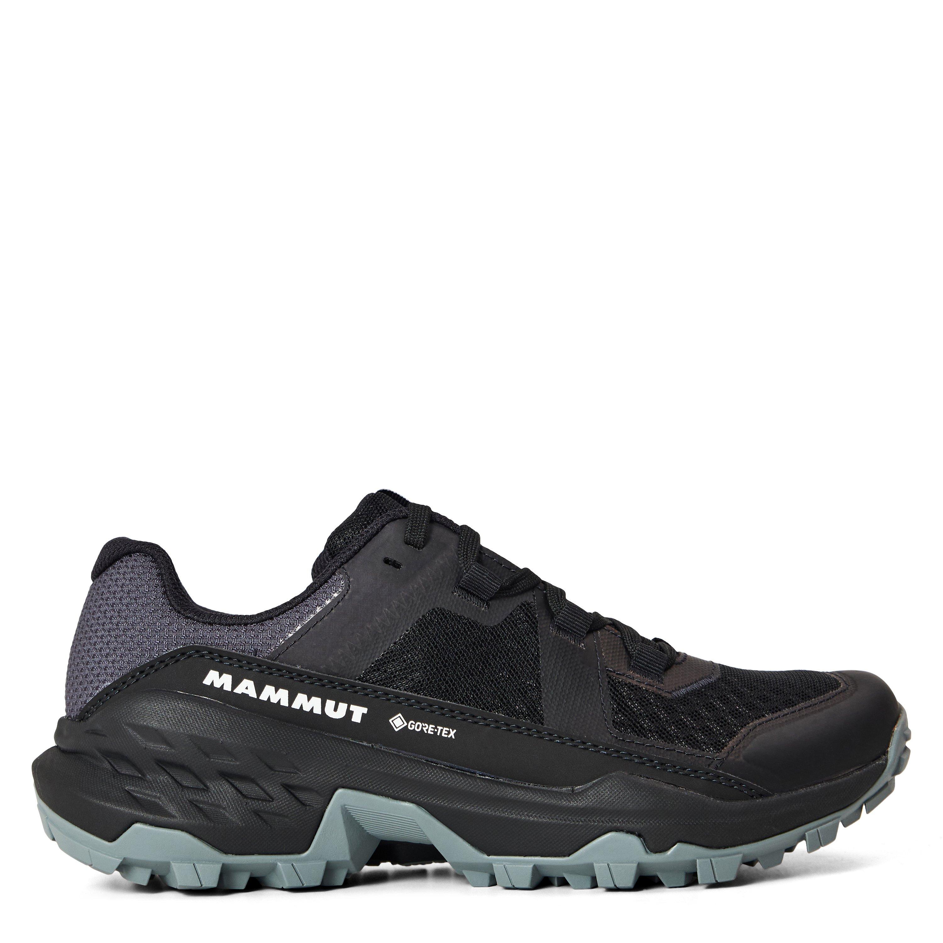 Verde - Mammut - Women's Waterproof Trekking Shoes - 1