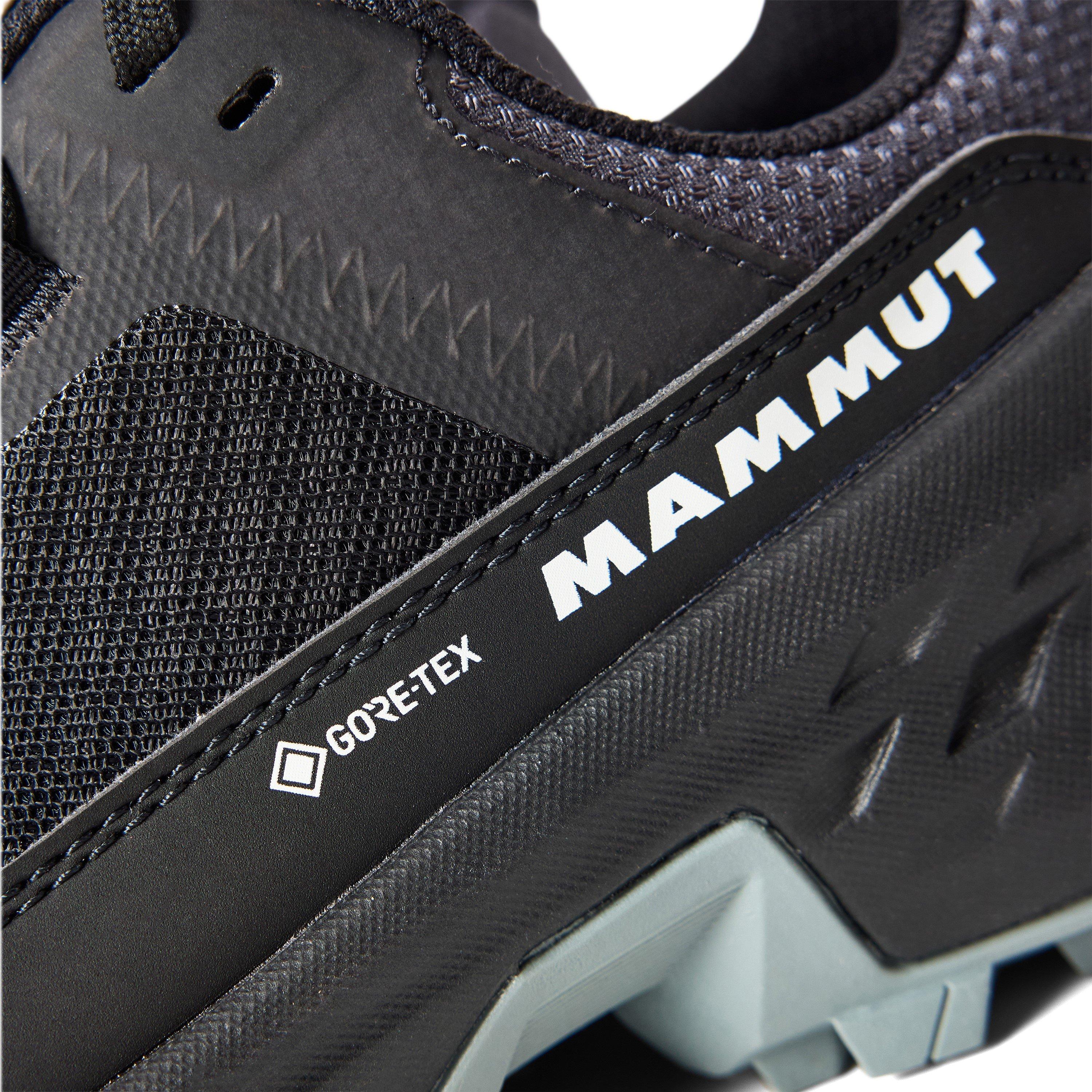 Verde - Mammut - Women's Waterproof Trekking Shoes - 3
