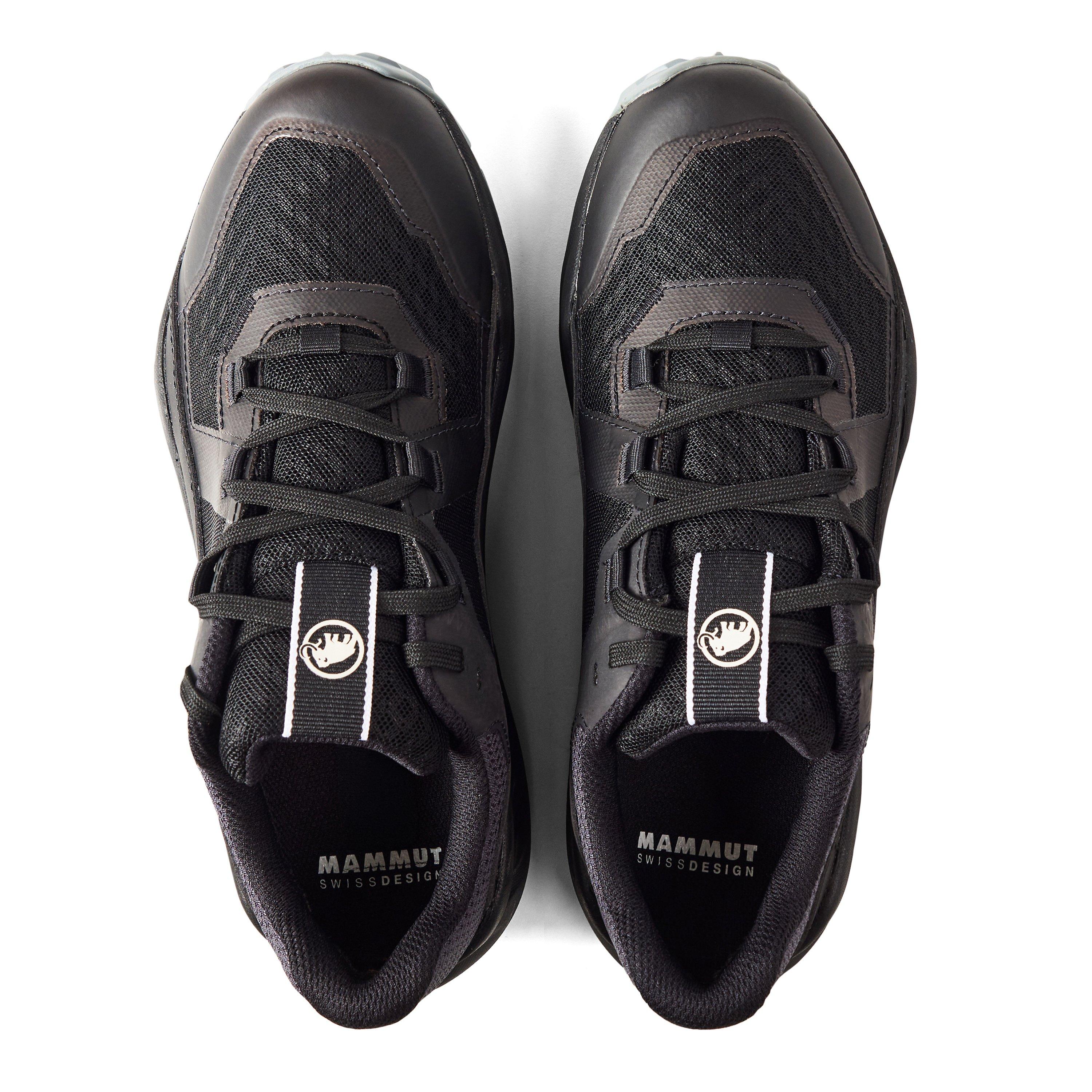Verde - Mammut - Women's Waterproof Trekking Shoes - 4