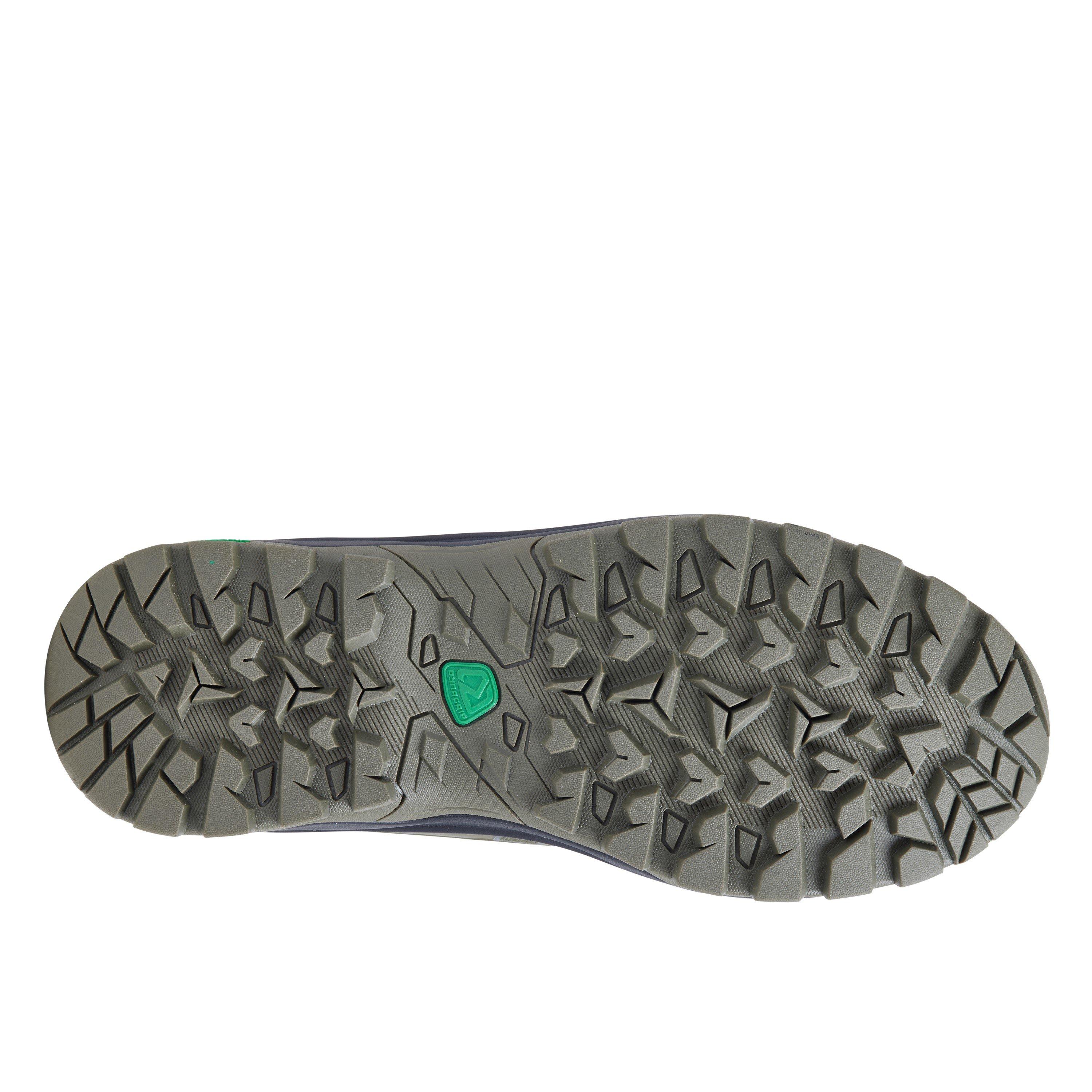 Green - Karrimor - Hurricane Waterproof Hiking Shoes - 3