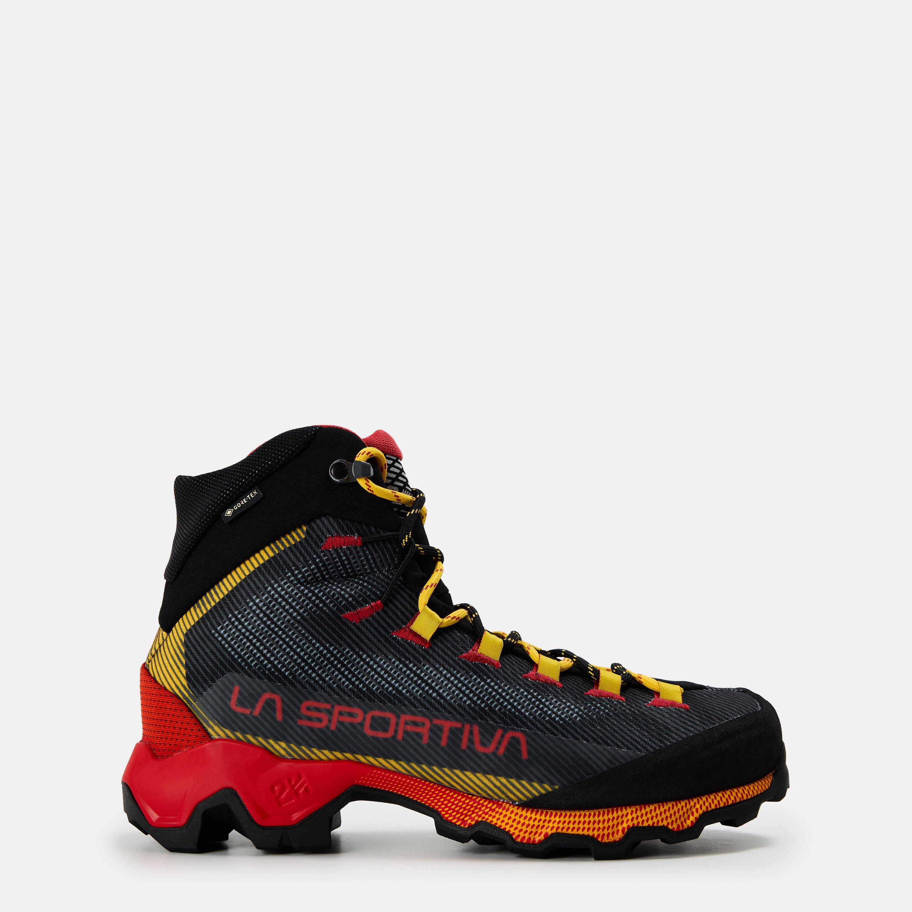 Grey - La Sportiva - Men's Waterproof Trekking Boots - 1