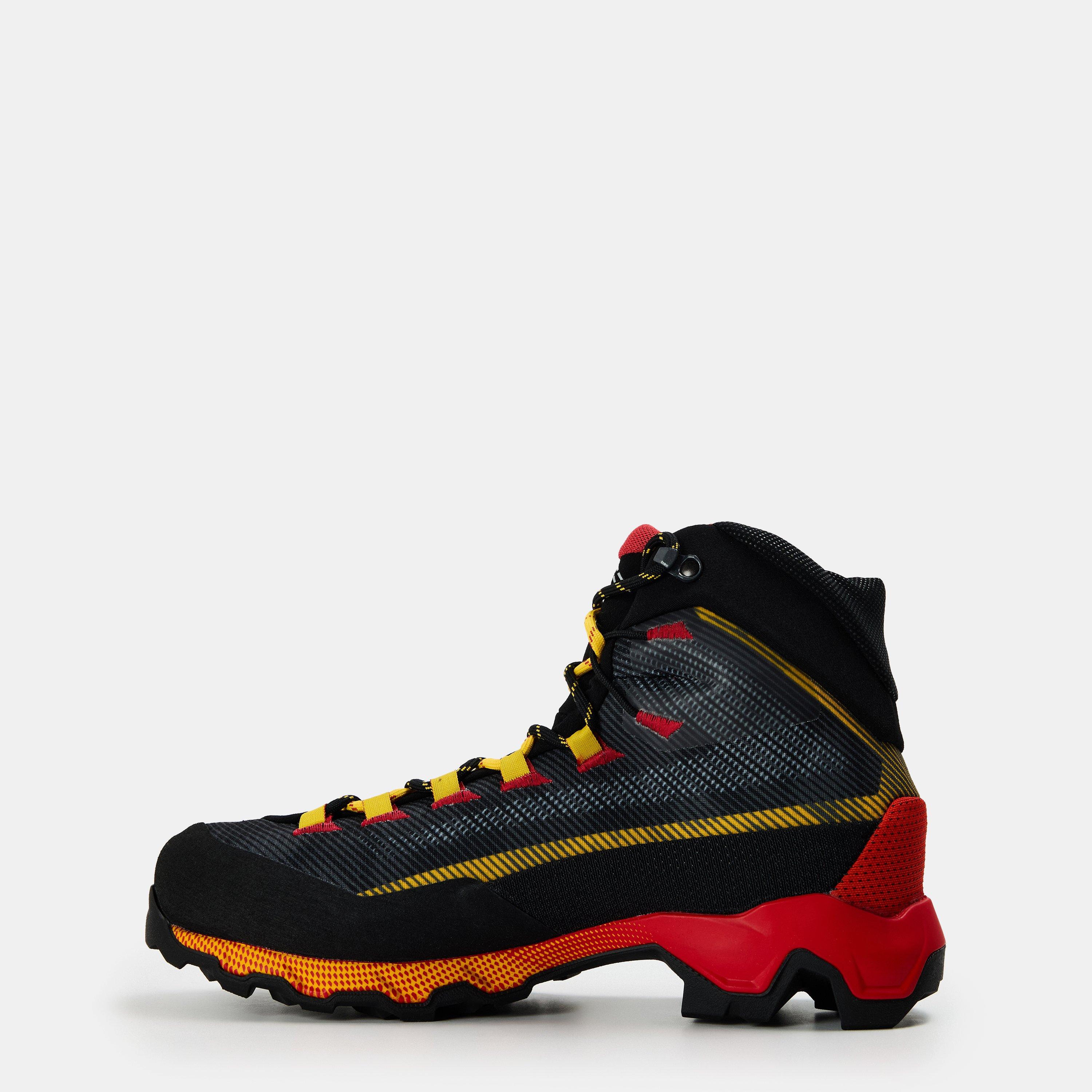 Grey - La Sportiva - Waterproof Trekking Boots - 2