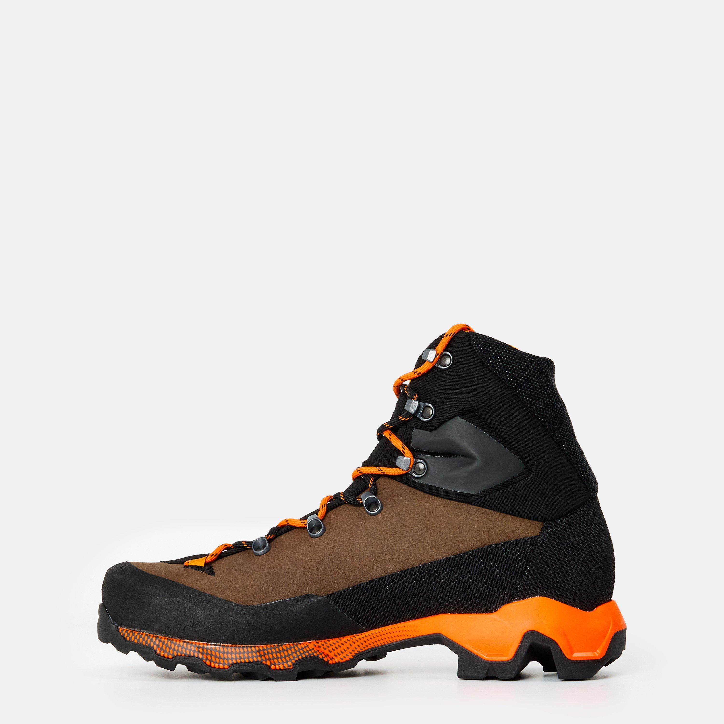 Chocolate/Papay - La Sportiva - Aequilibrium Trek Waterproof Trekking Boots - 2