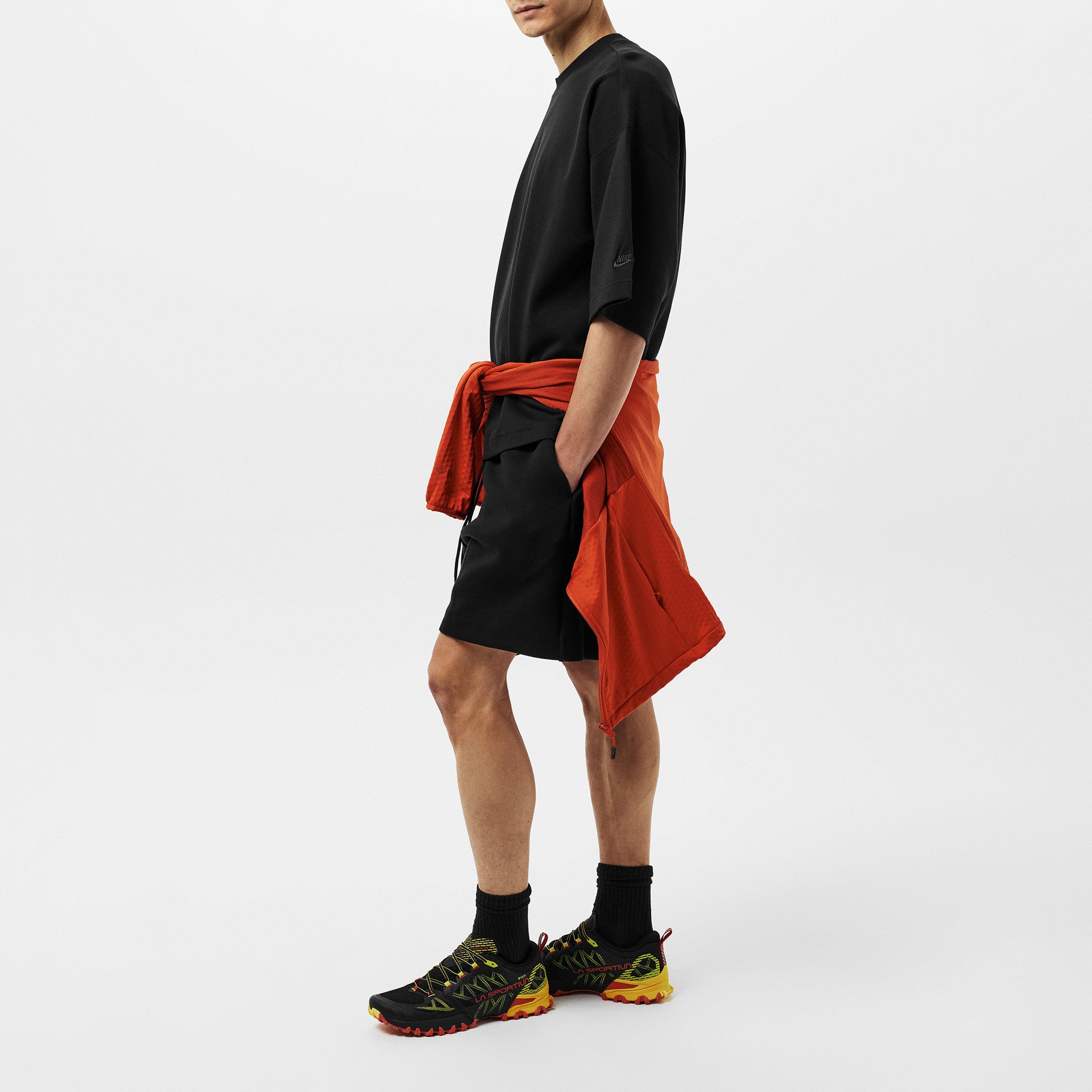 Schwarz/Gelb - La Sportiva - Bushido Waterproof Trekking Shoes - 6