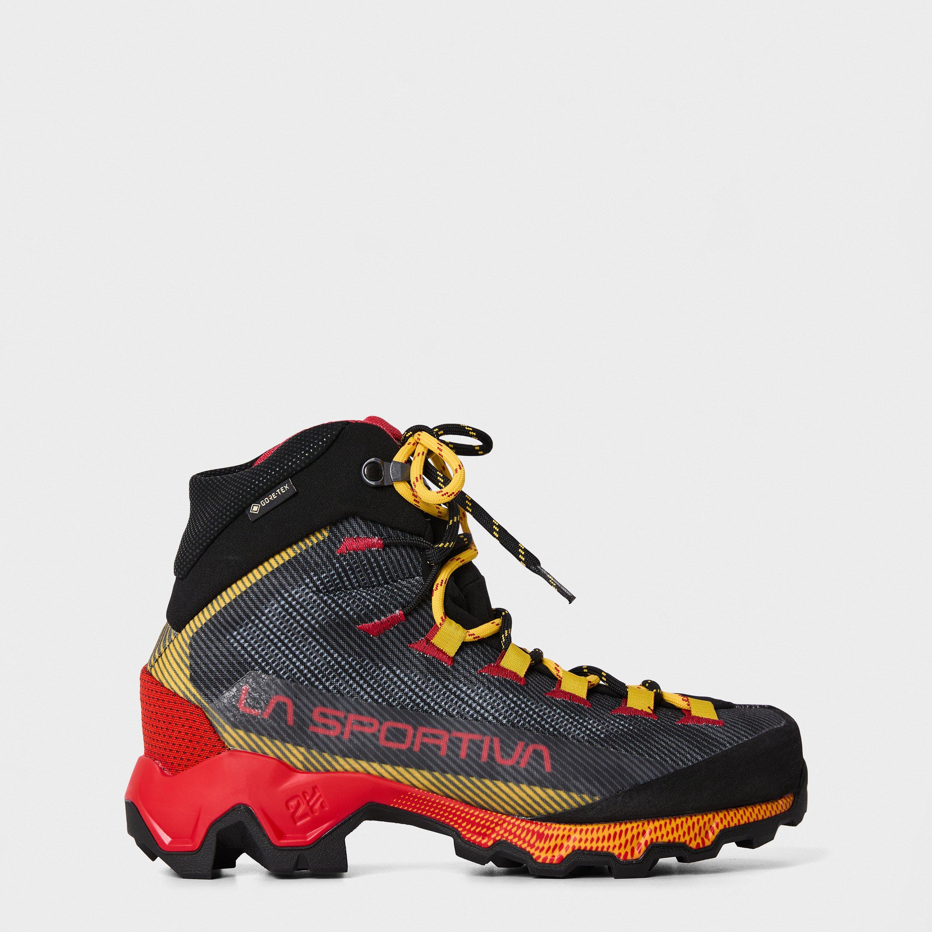 Carbon/Everglad - La Sportiva - Women's Sport Aequil Waterproof Trekking Boots - 1
