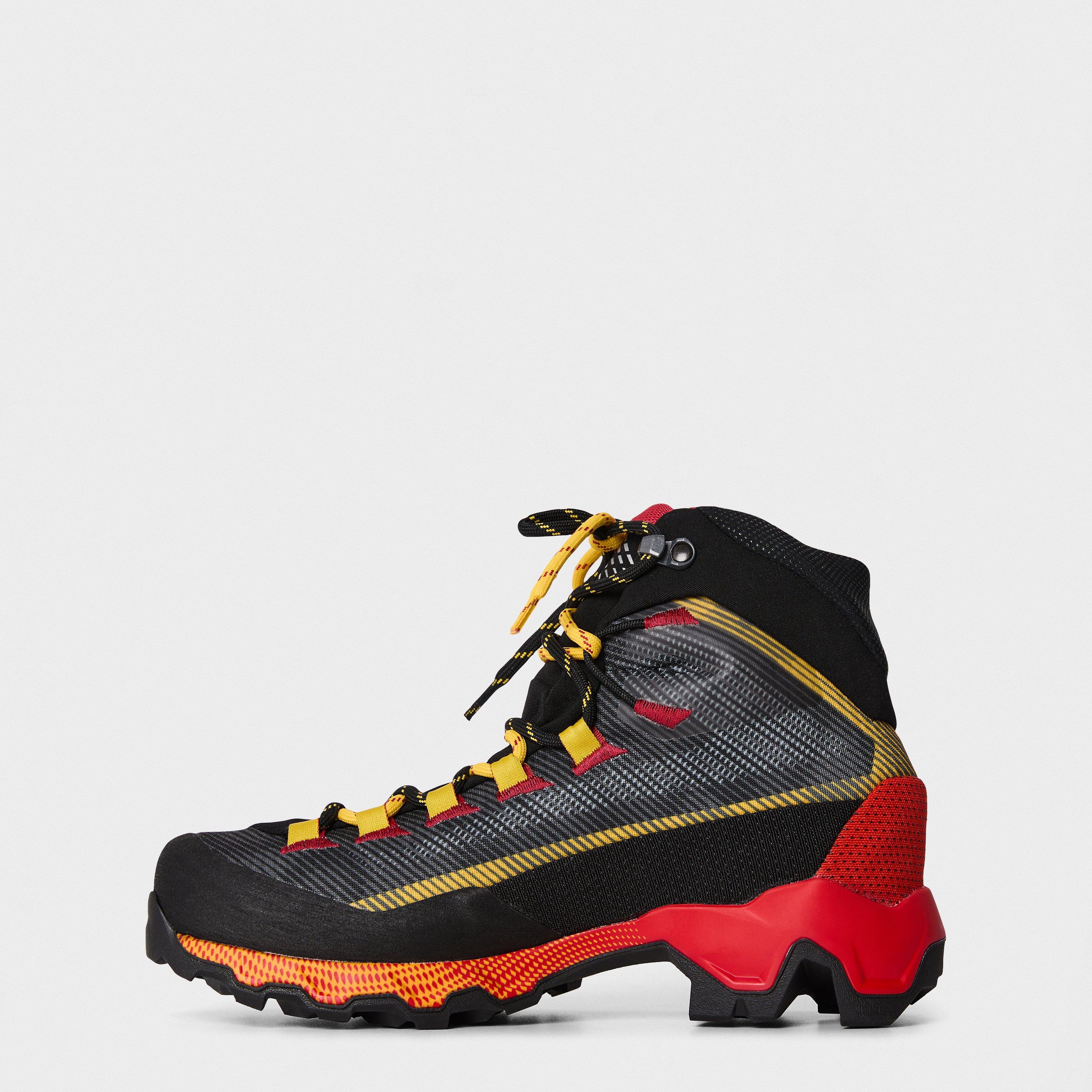 Carbon/Everglad - La Sportiva - Sport Aequil Waterproof Trekking Boots - 2