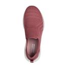 Violet - Skechers - Skechers D Lites Comfy Step Slip-on Women S Shoes Brow - 2