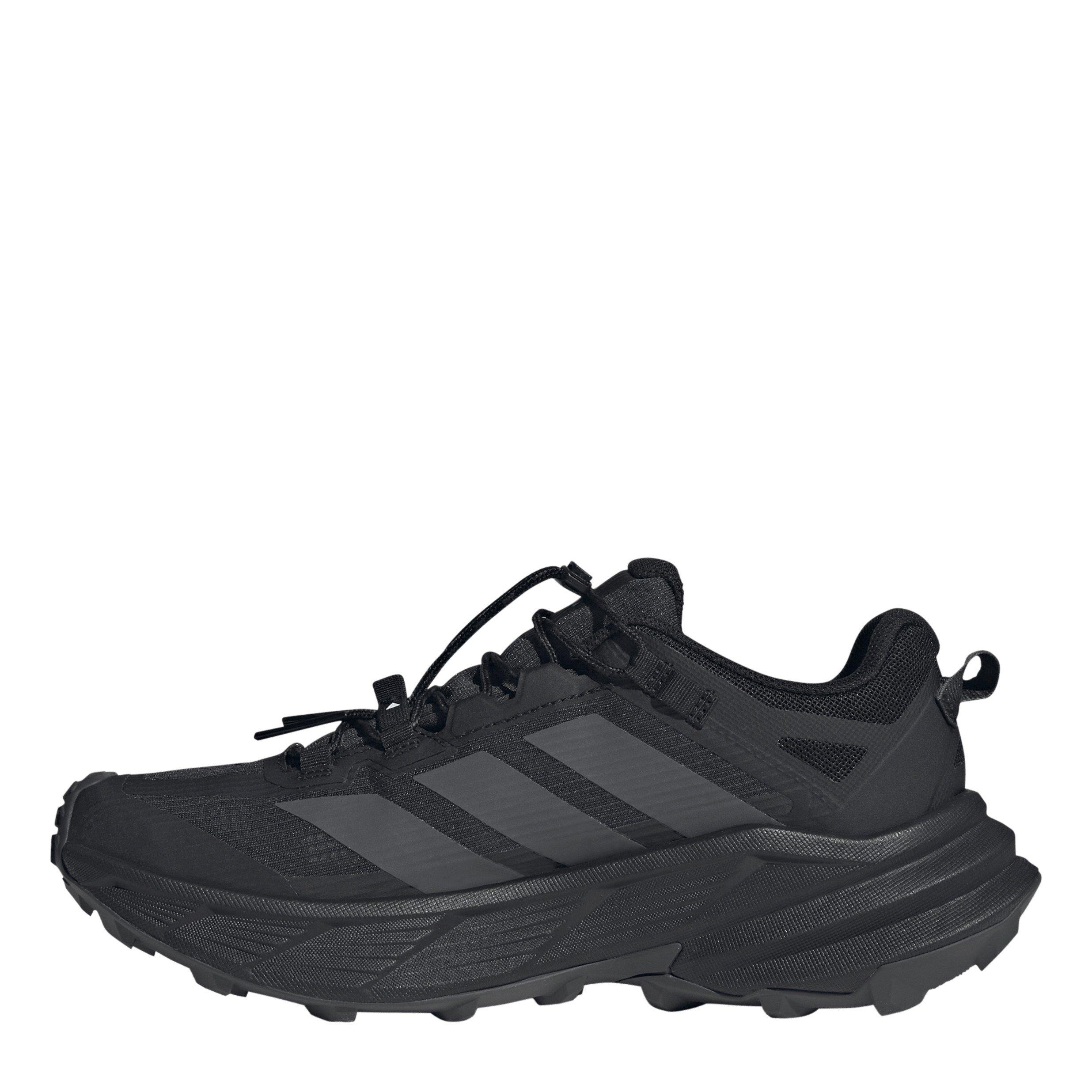 Preto Essencial - adidas - Mens TERREX Freehiker SL GORE-TEX Hiking Shoes - 2