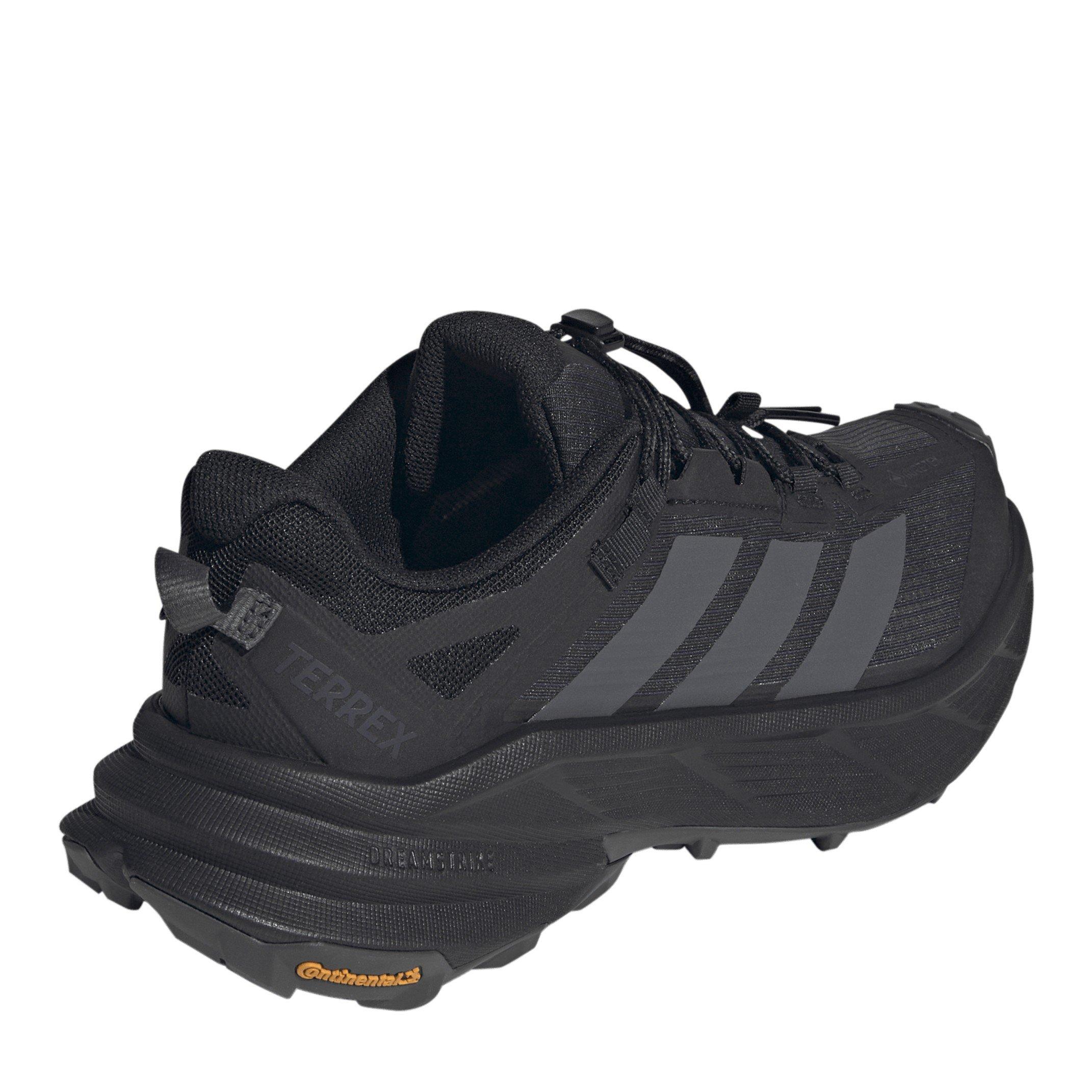 Preto Essencial - adidas - Mens TERREX Freehiker SL GORE-TEX Hiking Shoes - 4