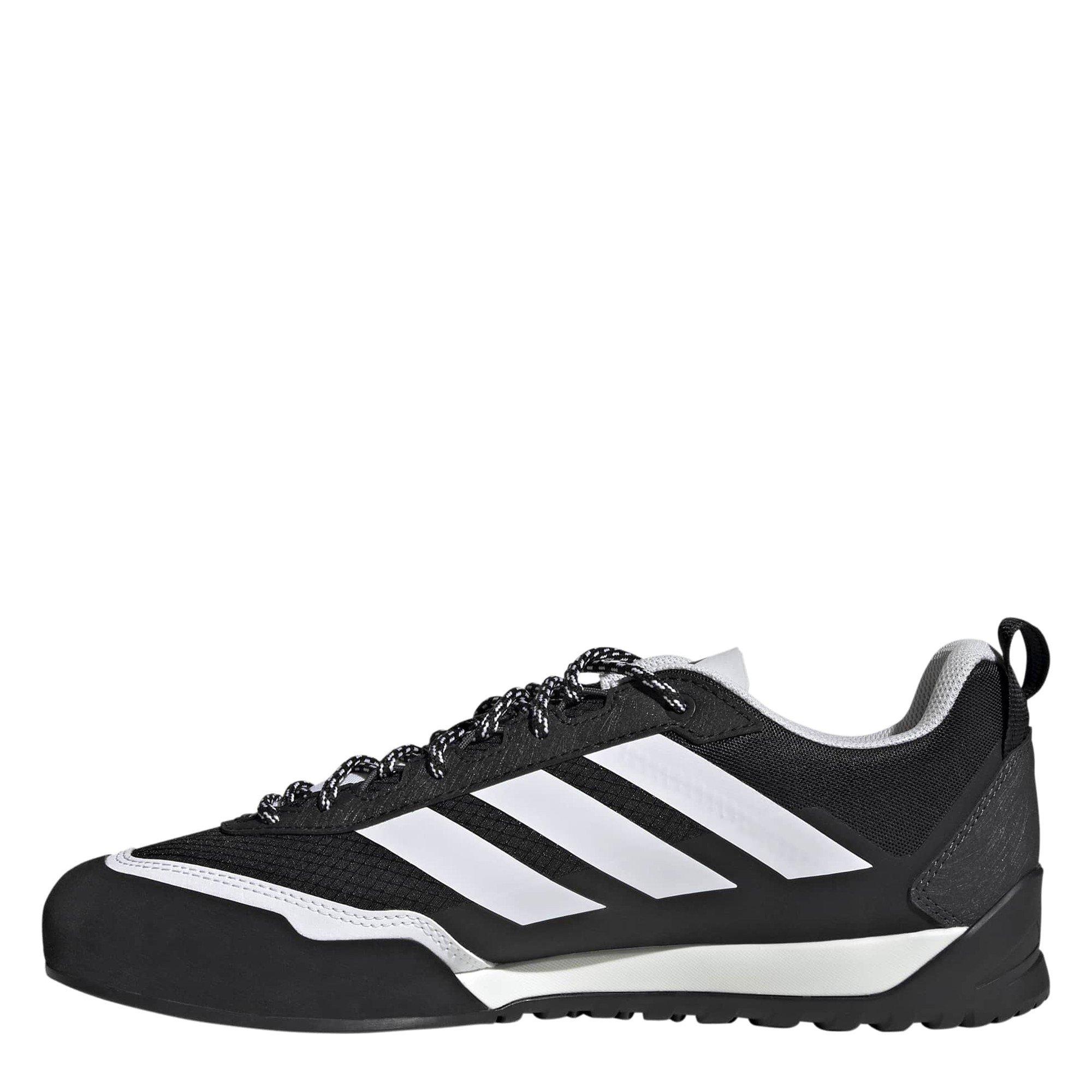 Core Black - adidas - Men's Hiking Shoes - 2