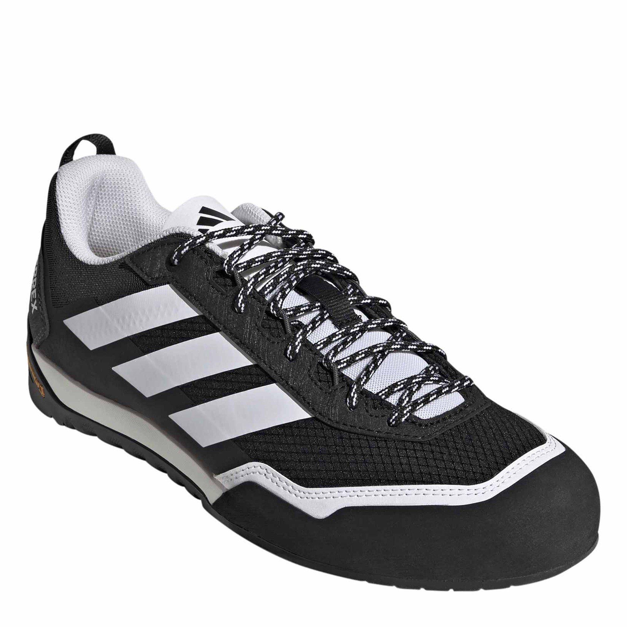 Core Black - adidas - Men's Hiking Shoes - 3