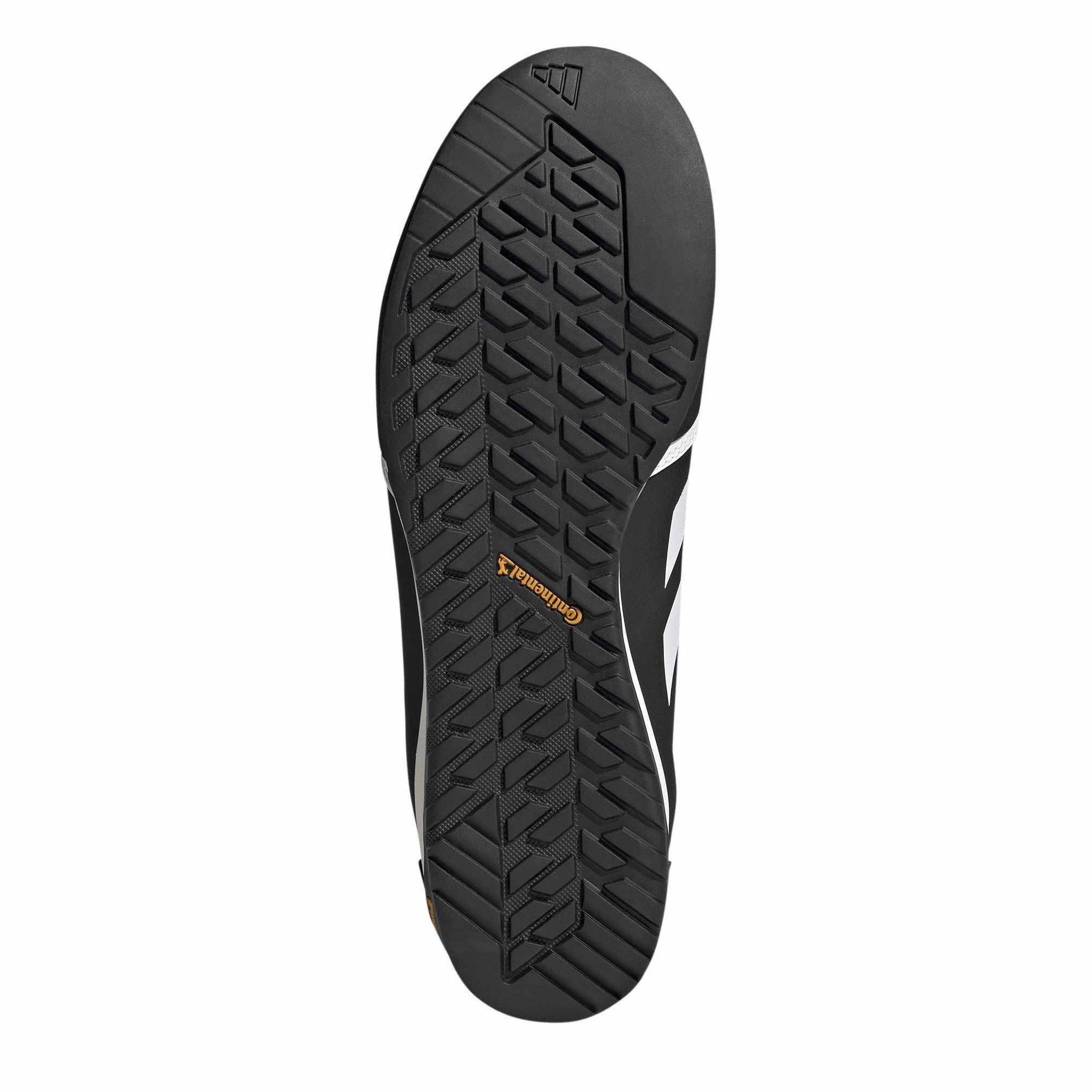 Core Black - adidas - Men's Hiking Shoes - 6